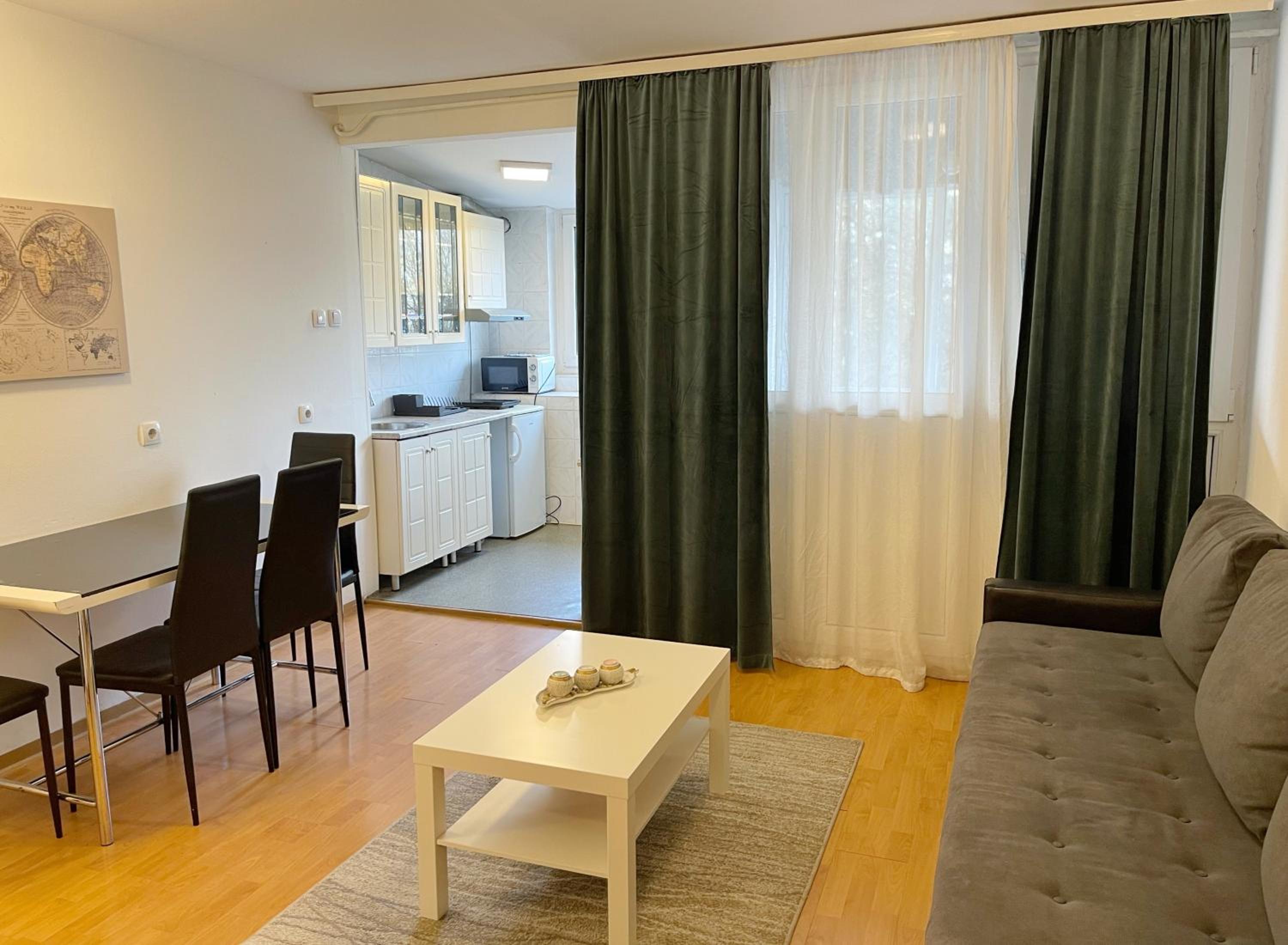 Cherry Apartment Arena view 3