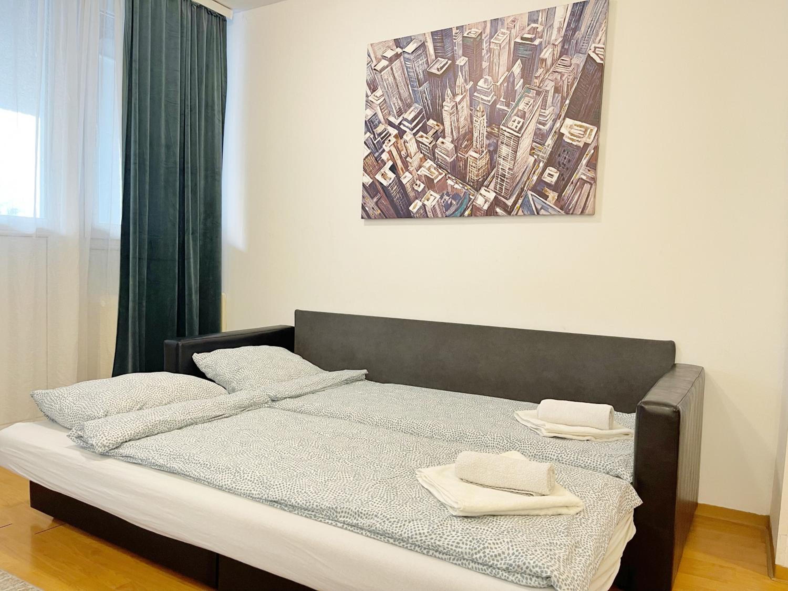 Cherry Apartment Arena view 2