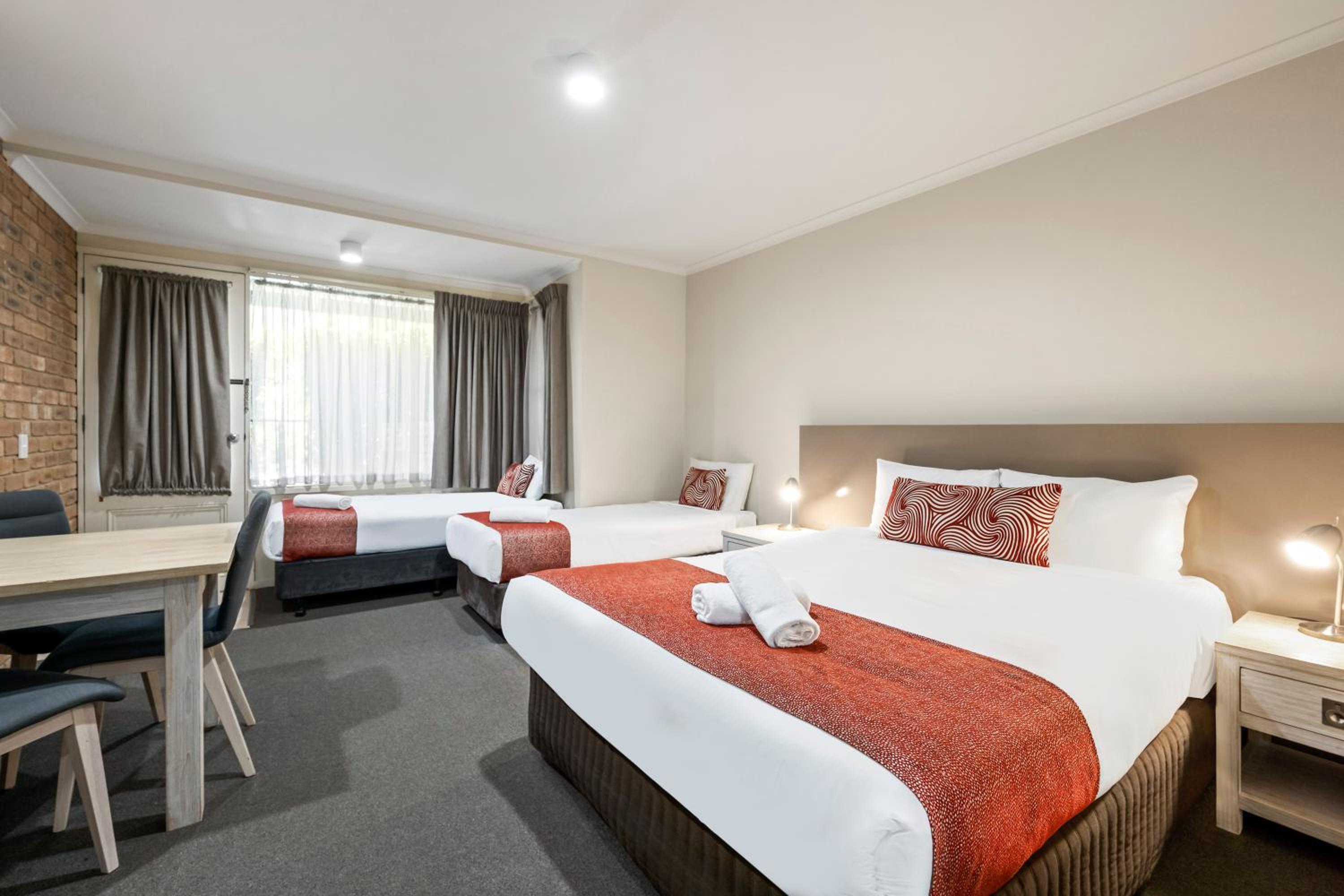 National Hotel Complex Bendigo