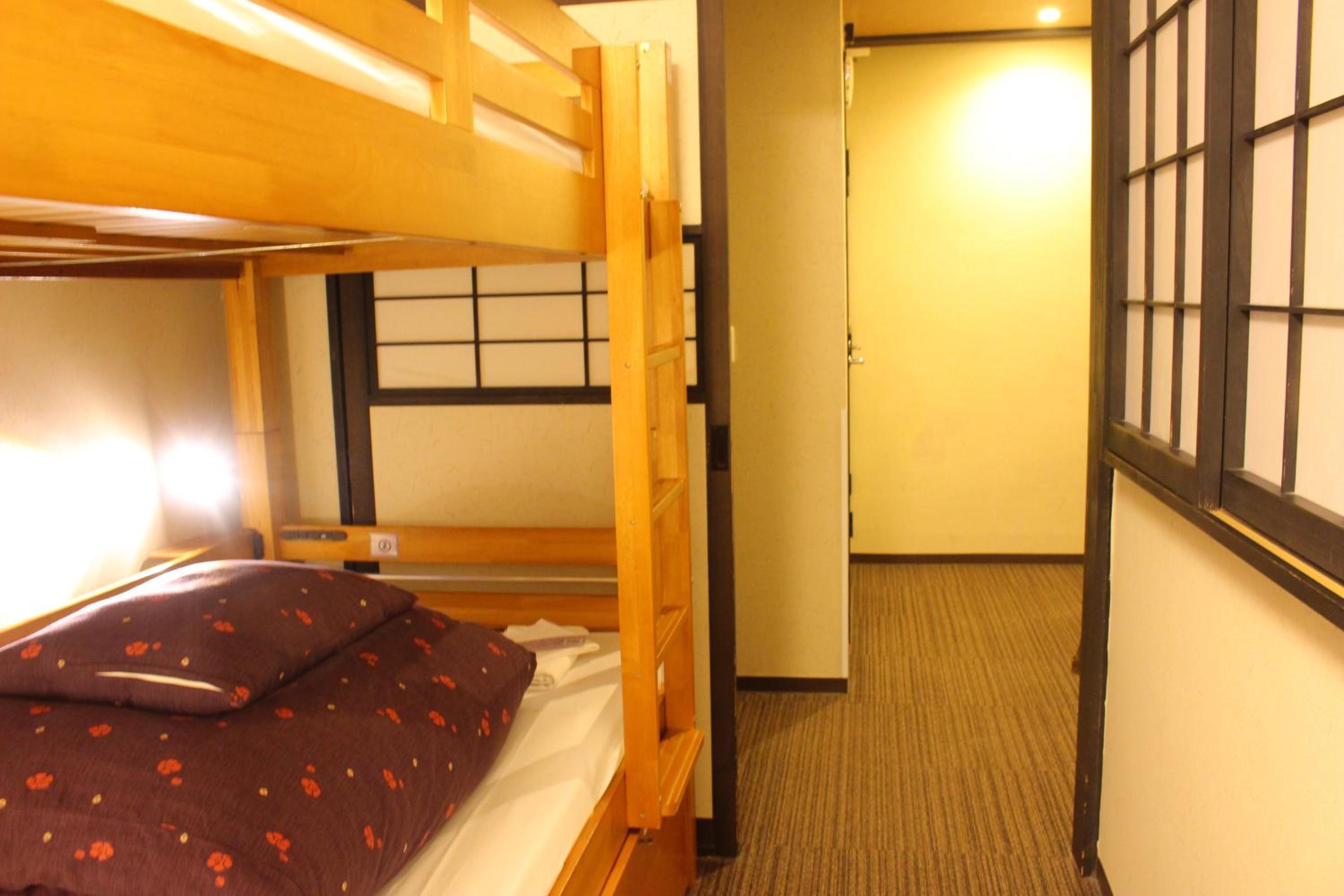 K's House Tokyo Oasis - Quality Hostel in Asakusa