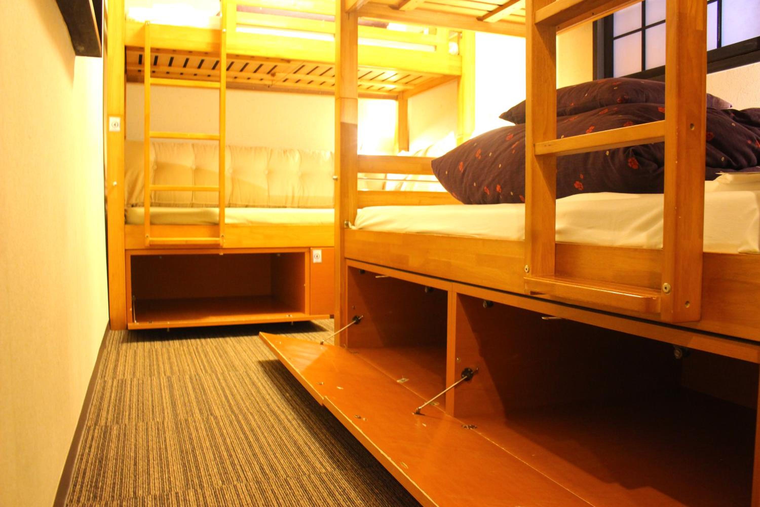 K's House Tokyo Oasis - Quality Hostel in Asakusa