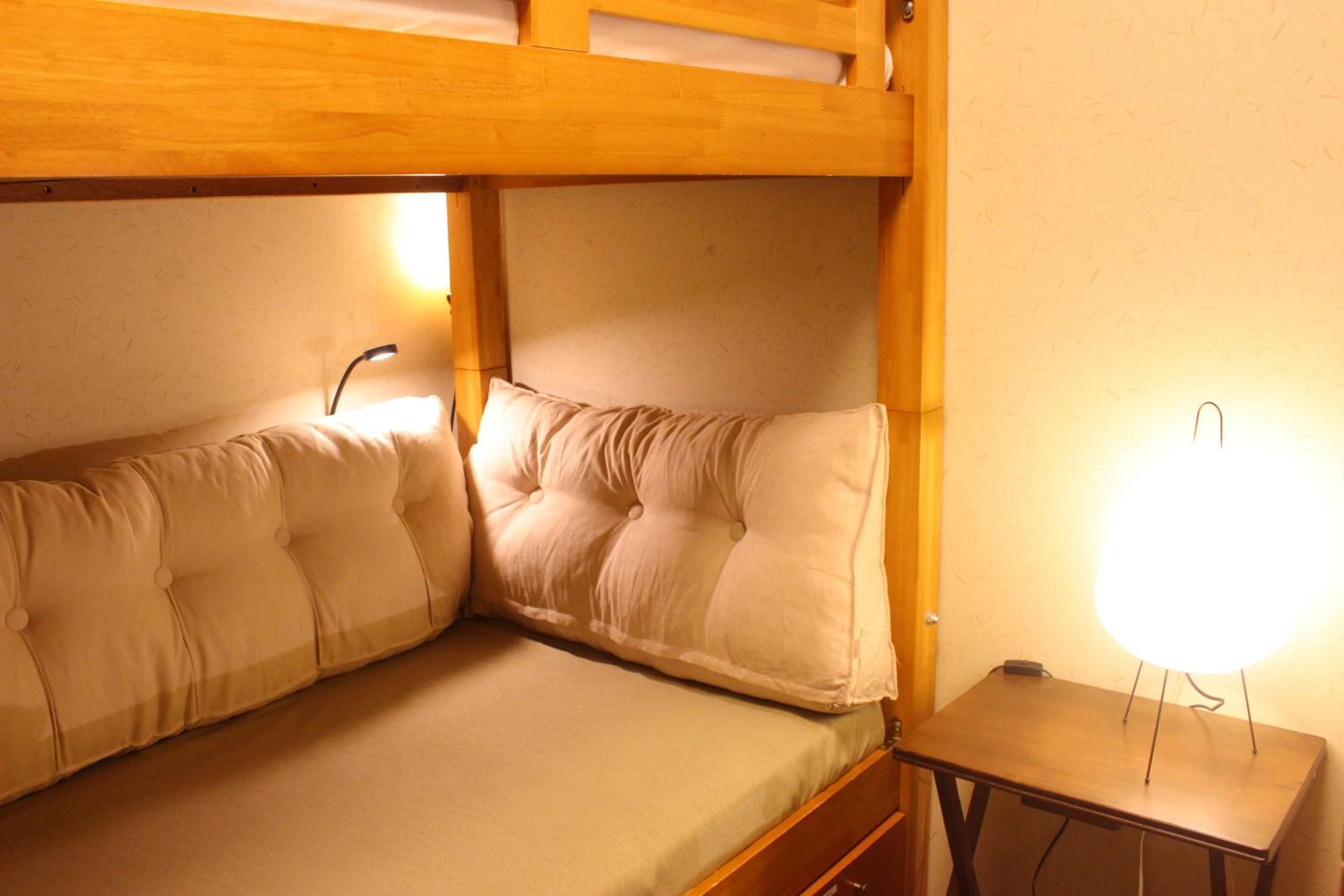 K's House Tokyo Oasis - Quality Hostel in Asakusa