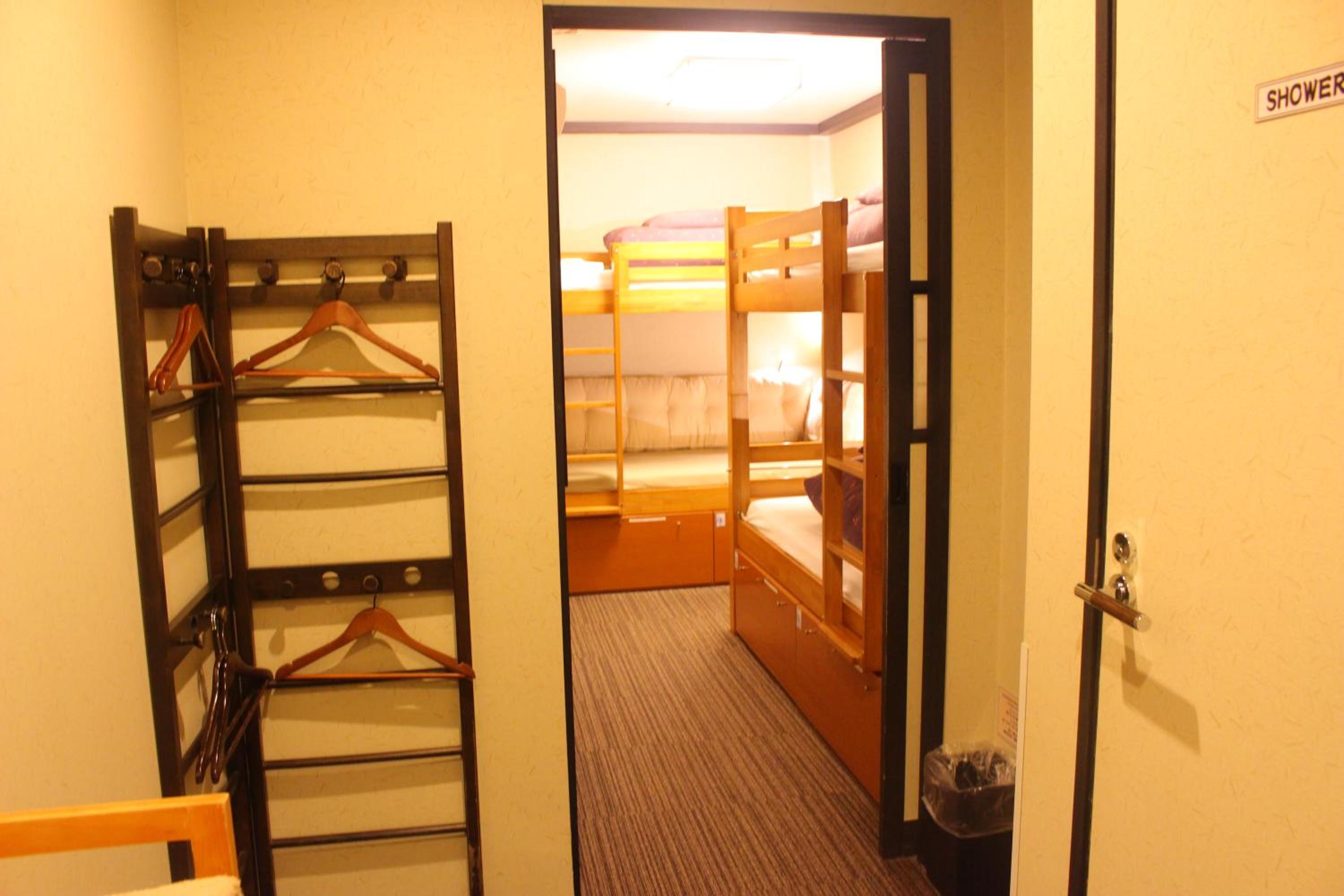 K's House Tokyo Oasis - Quality Hostel in Asakusa