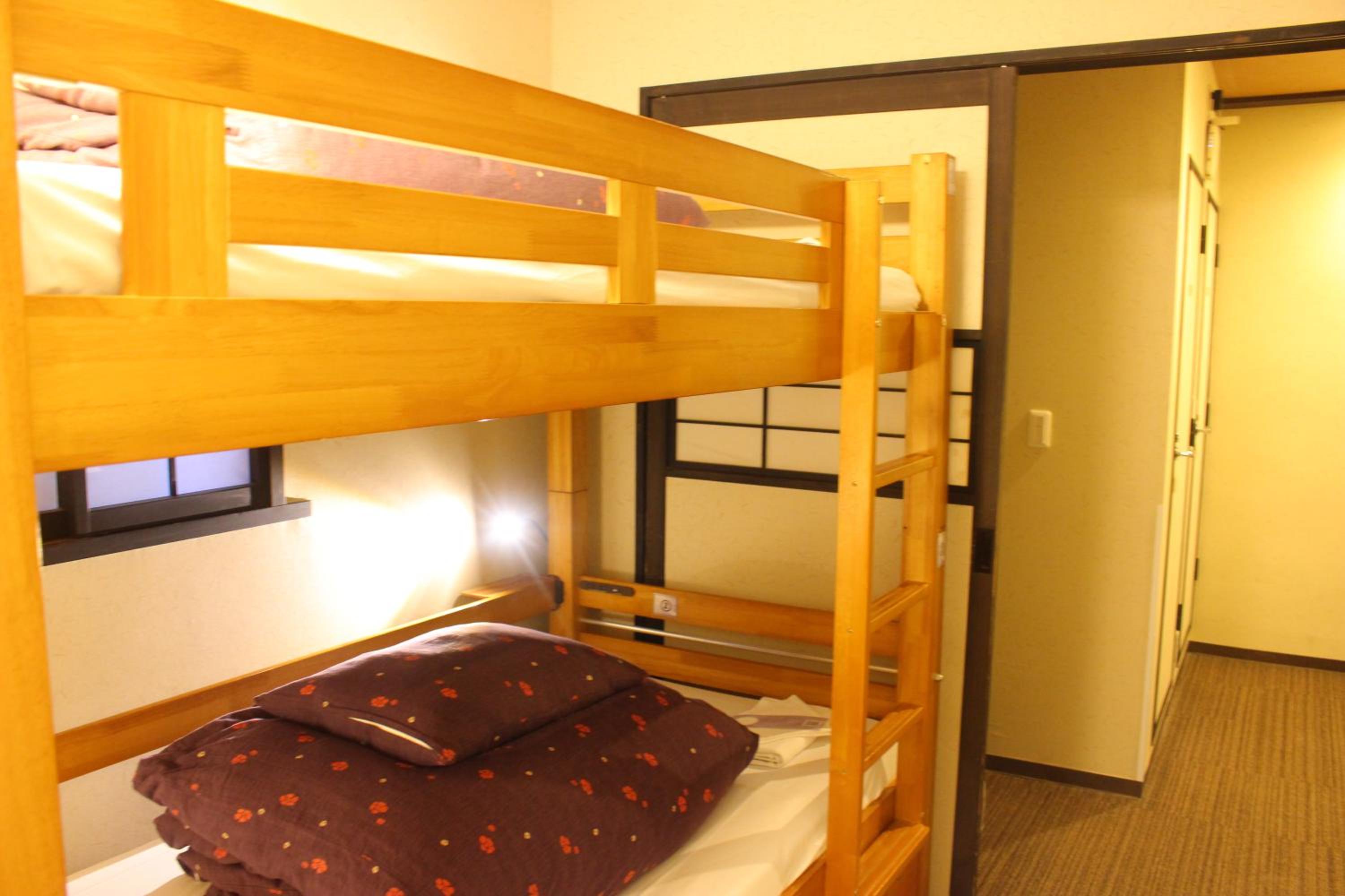 K's House Tokyo Oasis - Quality Hostel in Asakusa
