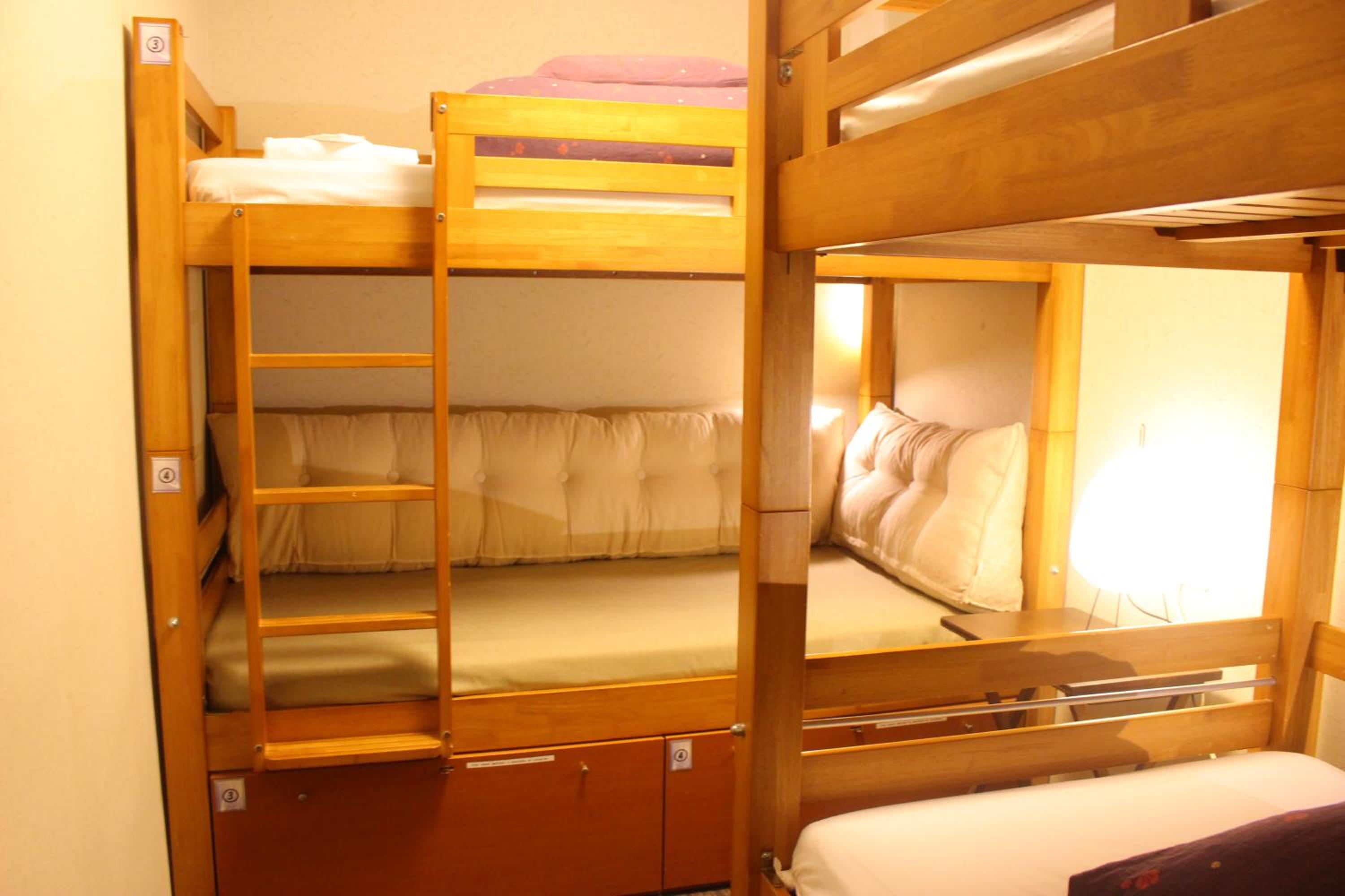 K's House Tokyo Oasis - Quality Hostel in Asakusa