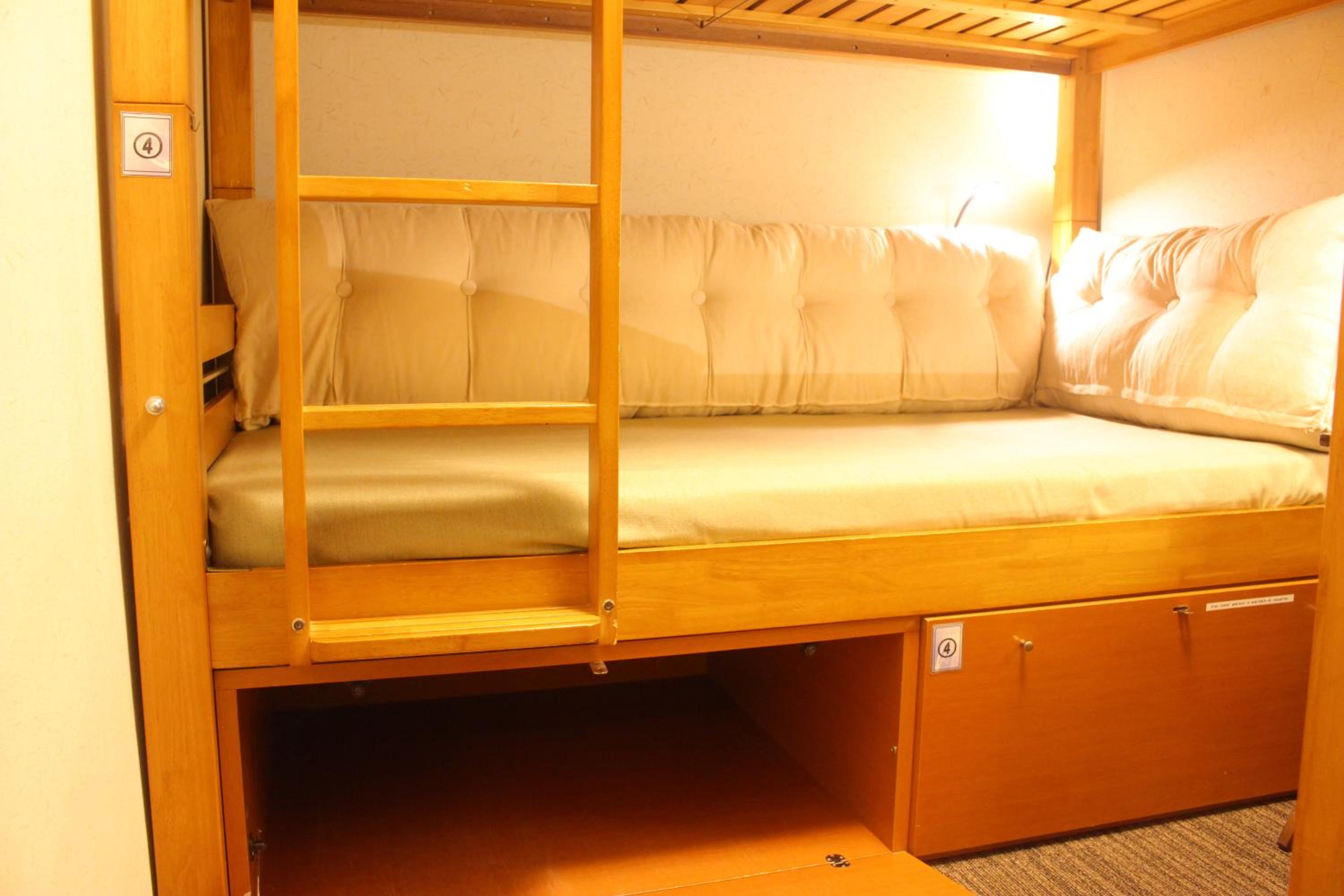 K's House Tokyo Oasis - Quality Hostel in Asakusa