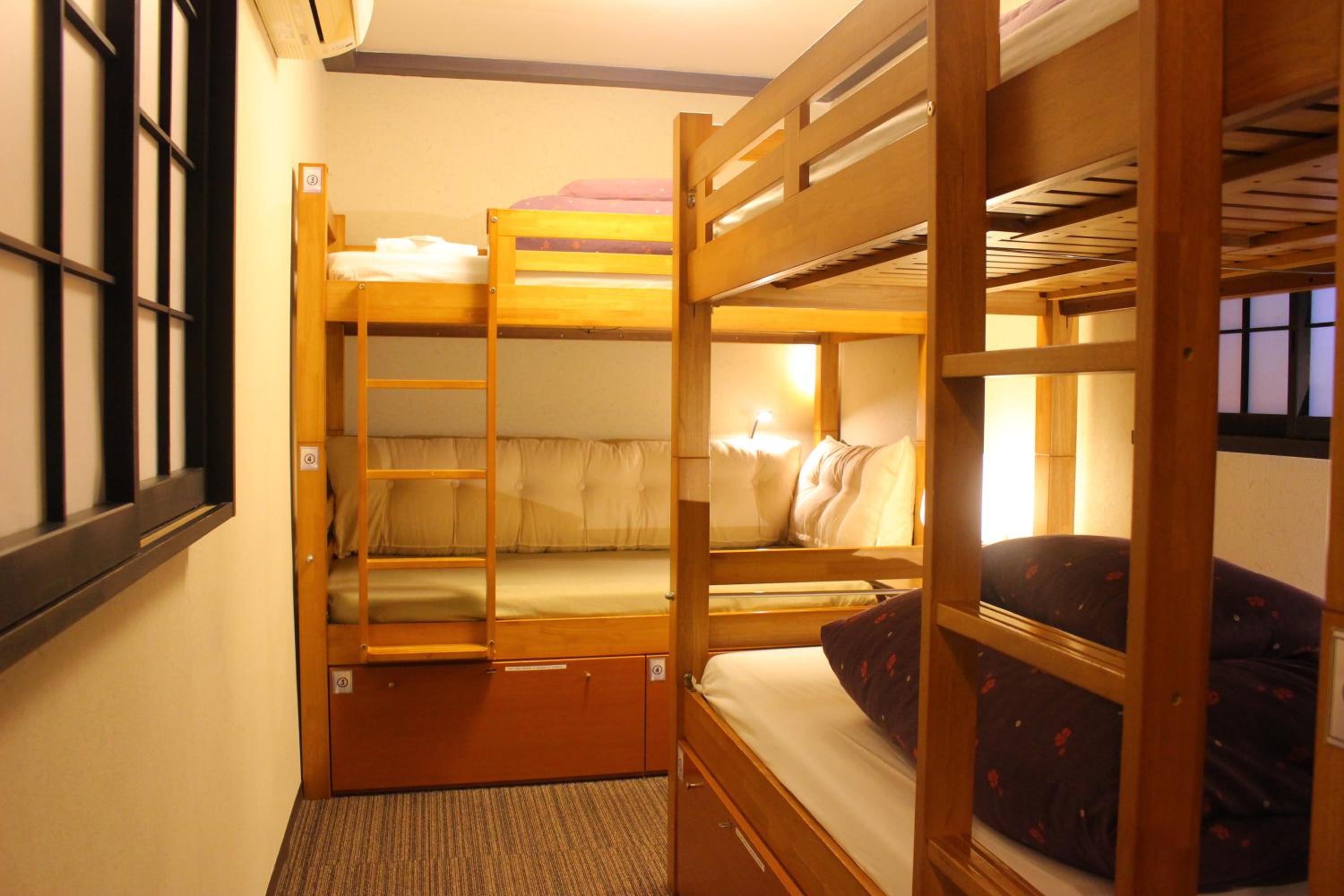 K's House Tokyo Oasis - Quality Hostel in Asakusa