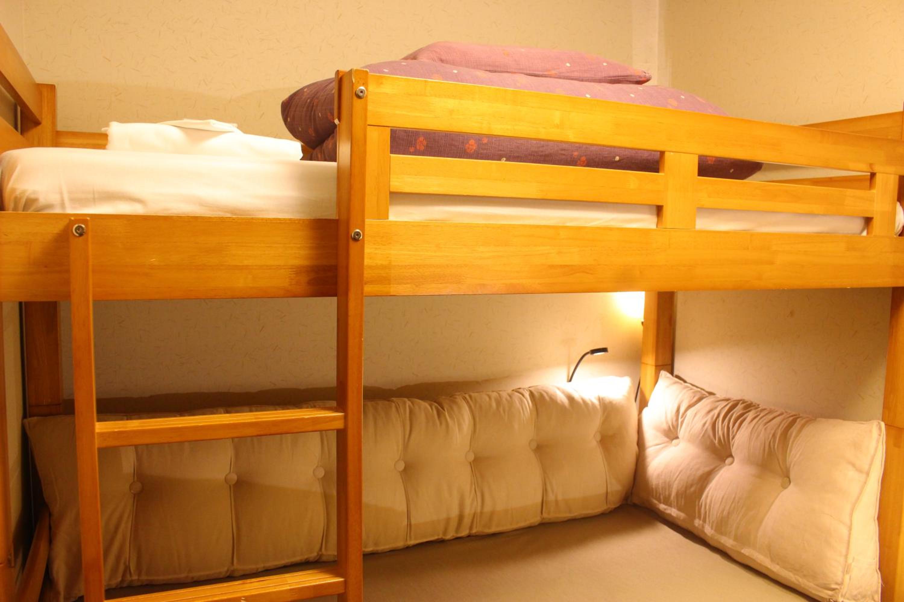K's House Tokyo Oasis - Quality Hostel in Asakusa