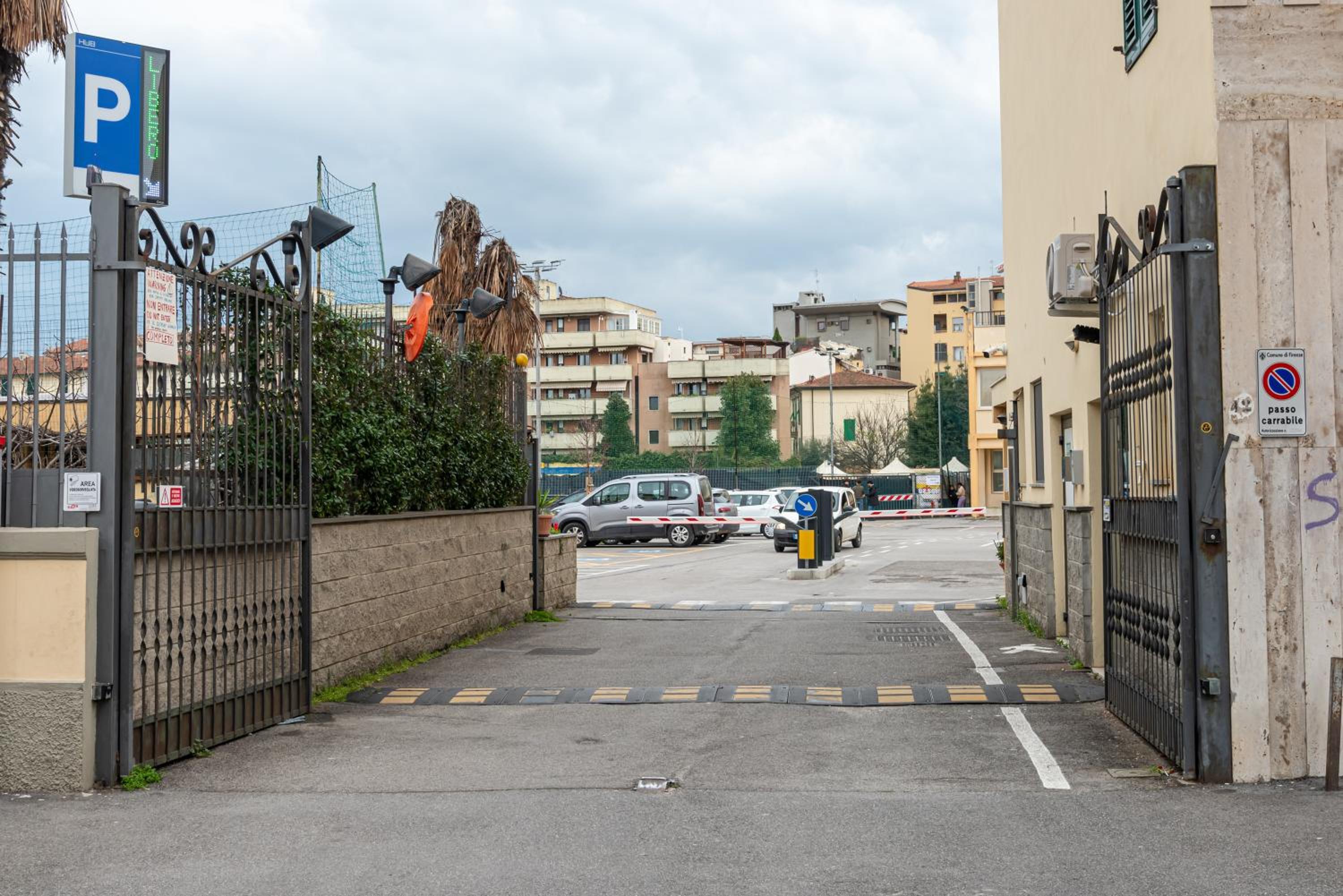 Giotto Palace