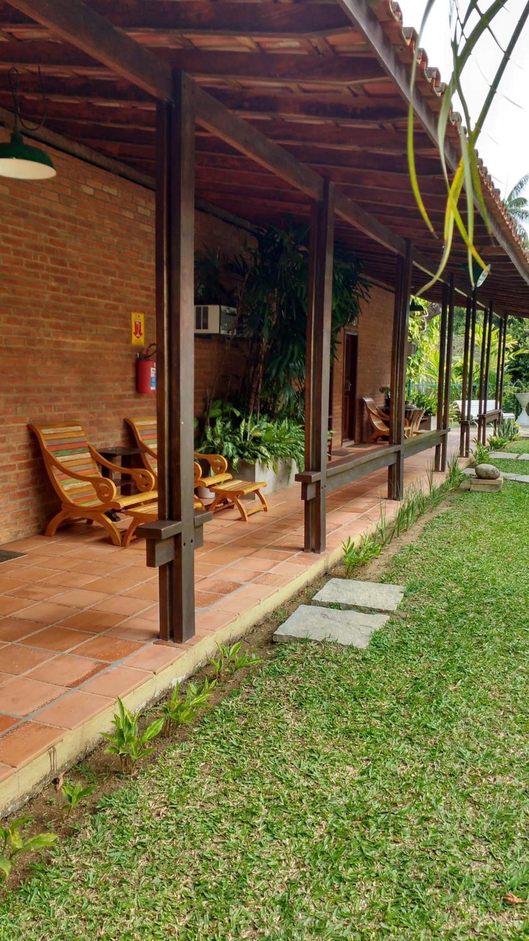 Pousada Penedo