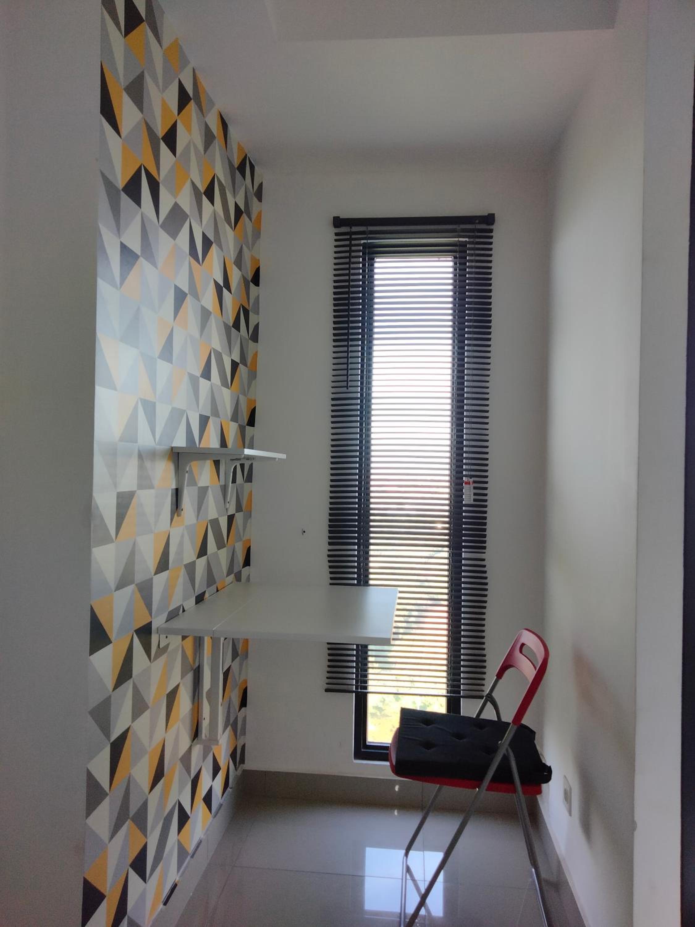 Studio Healing Sayana Apartment