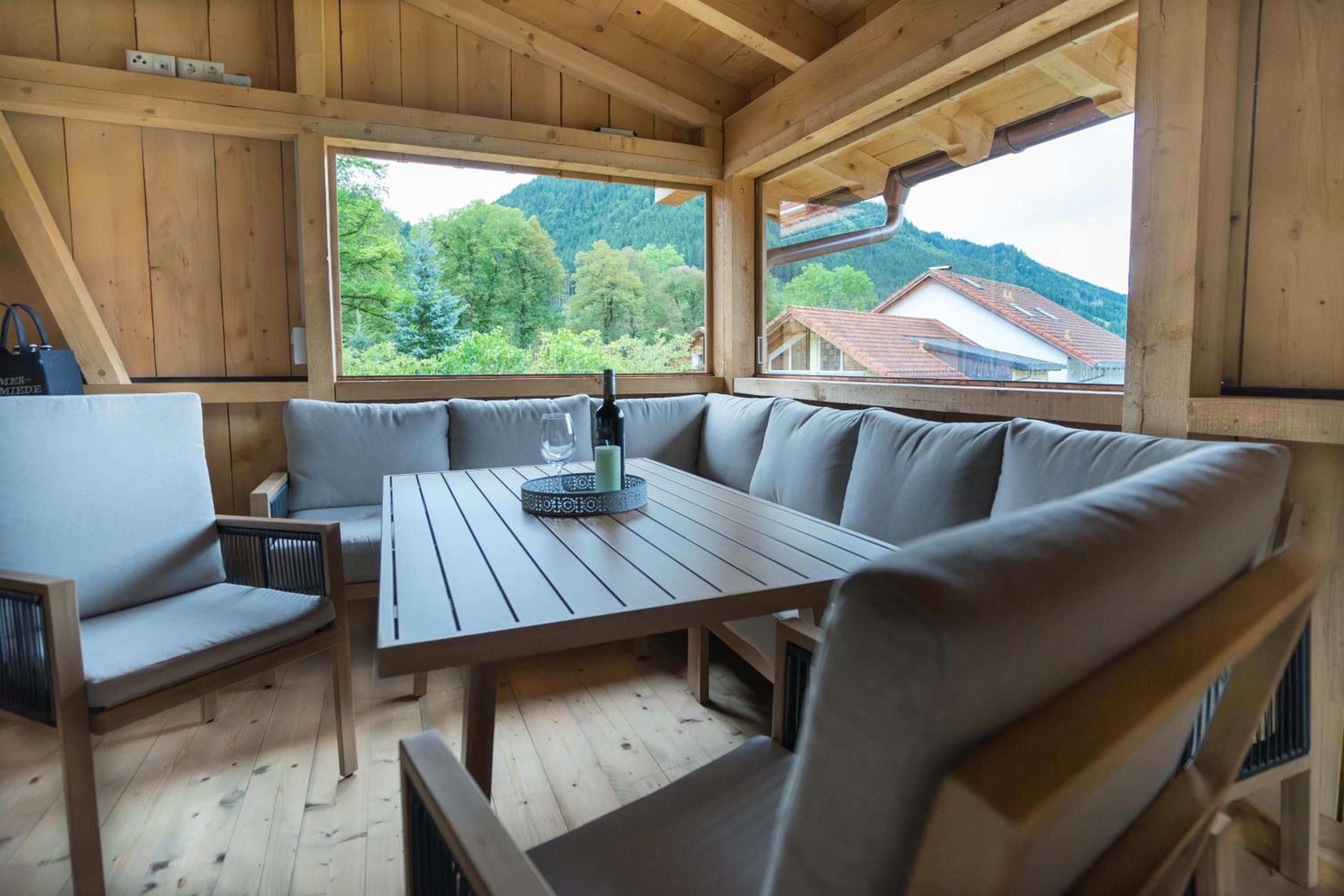Ferienwohnung Rohrmoser