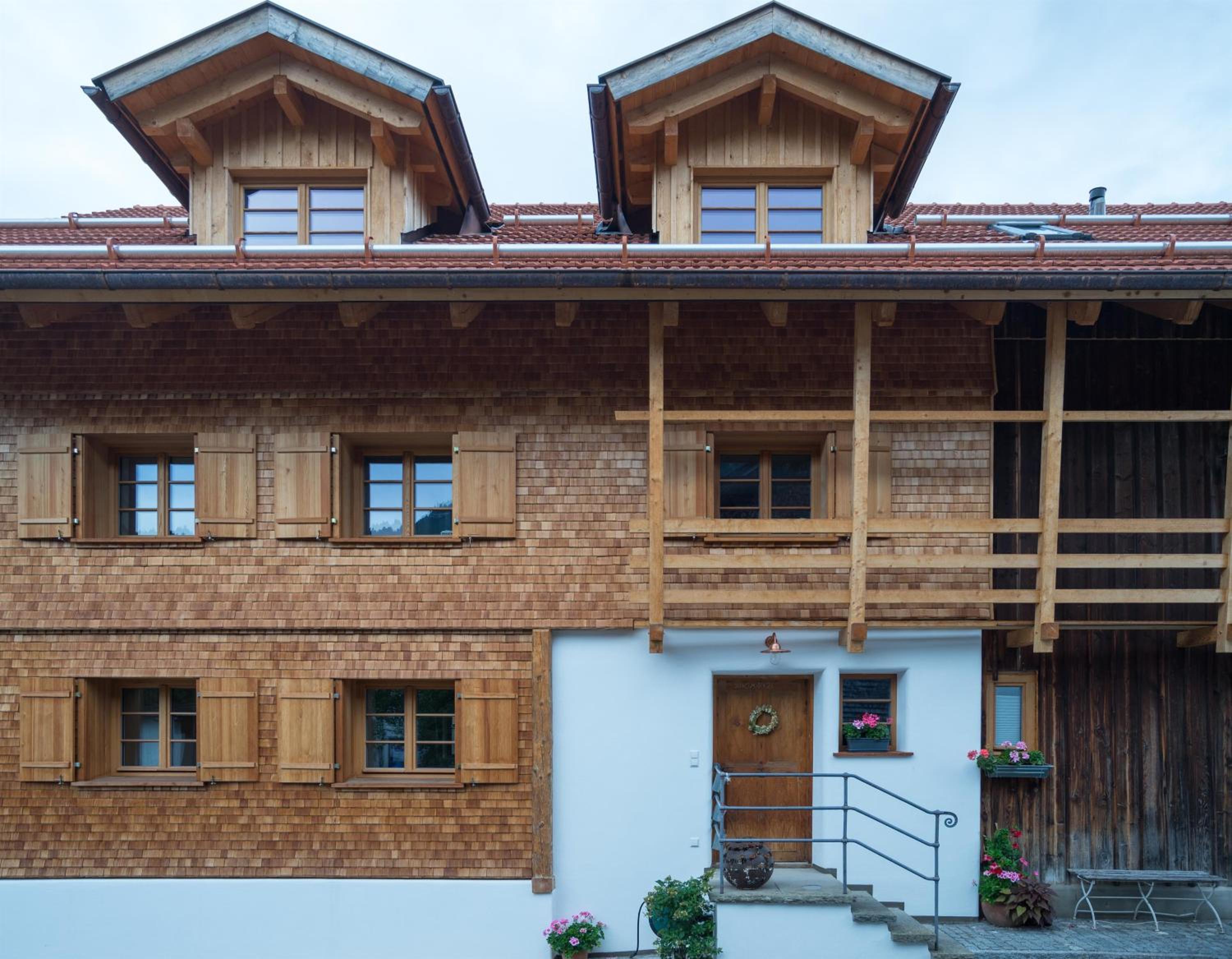 Ferienwohnung Rohrmoser