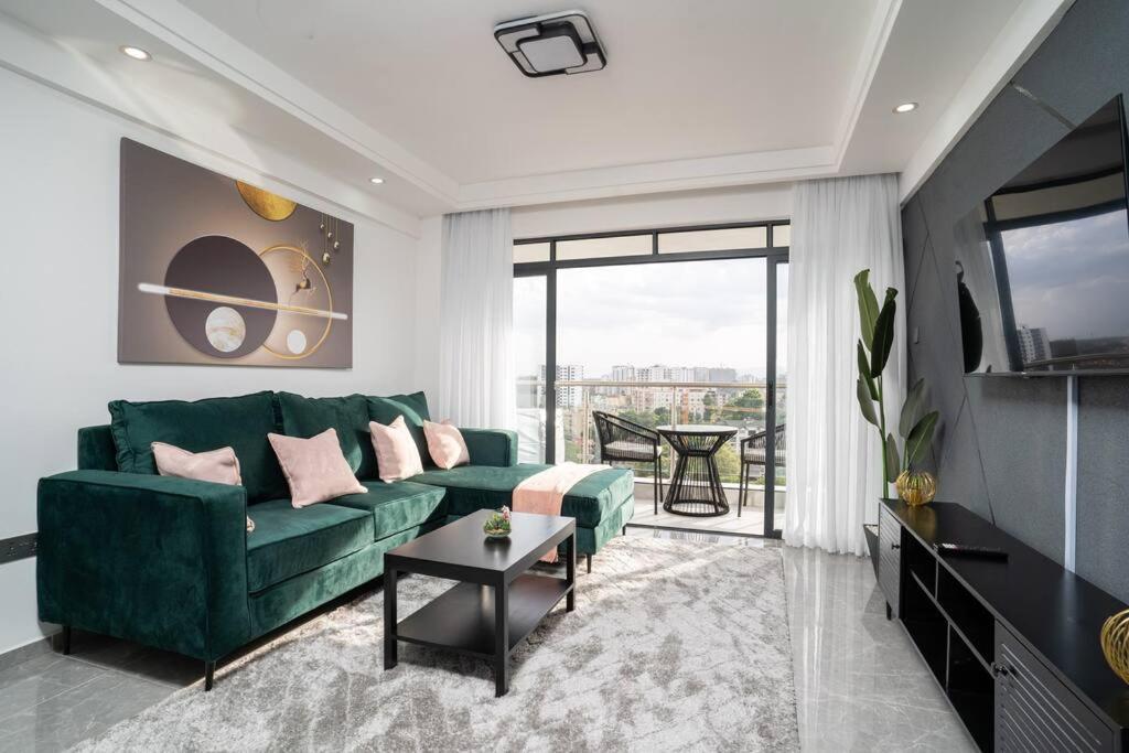 Serene, Beautiful Condo in Kileleshwa view 2