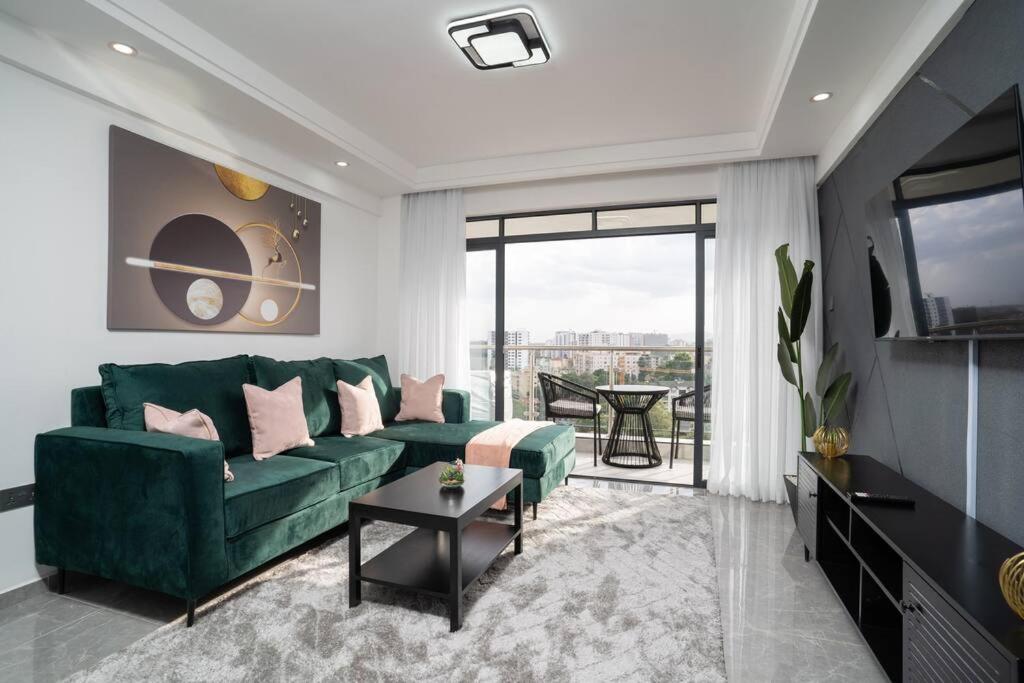 Serene, Beautiful Condo in Kileleshwa view 3