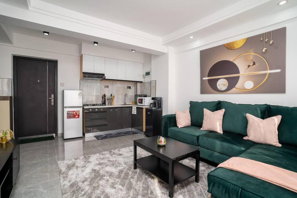 Serene, Beautiful Condo in Kileleshwa view 4