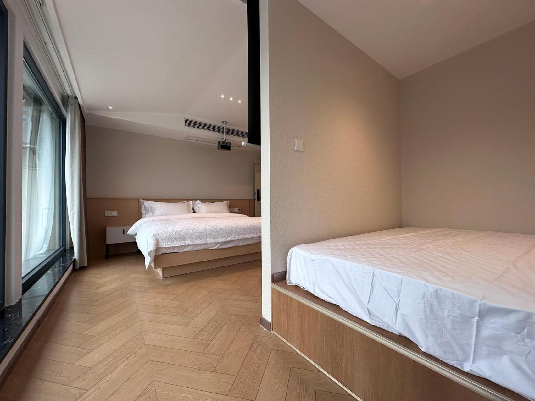 Flower Whisperer Homestay Tianmenshan Store free airport and station pick-up