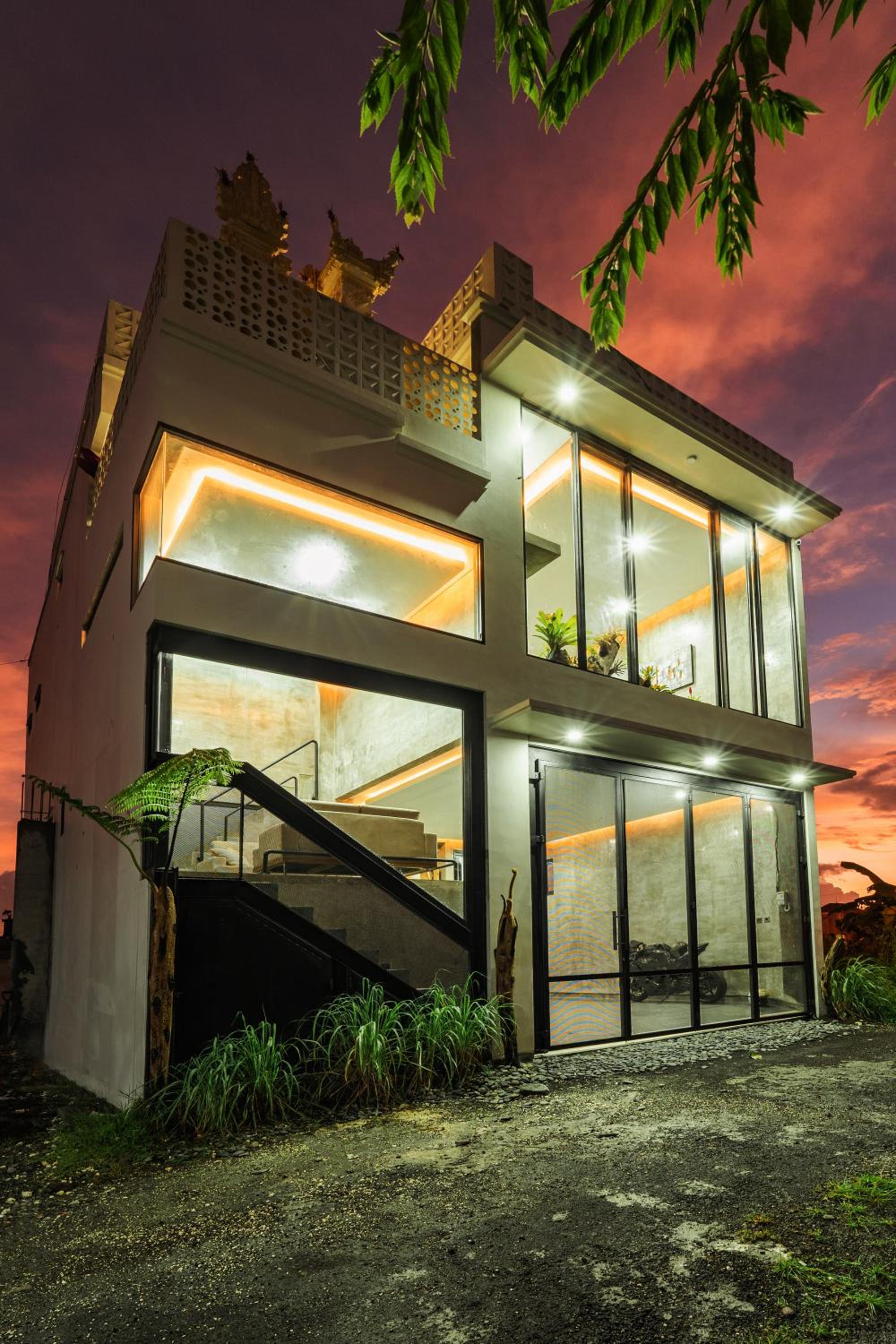 building