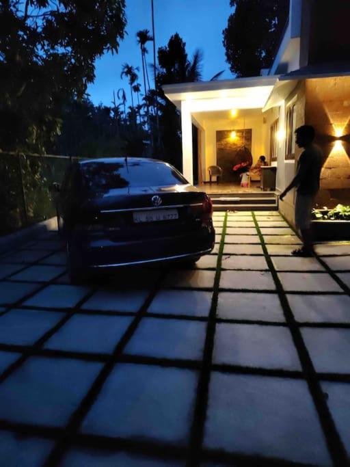 Aanandam - An Independent Villa in 1 Acre Farm view 2