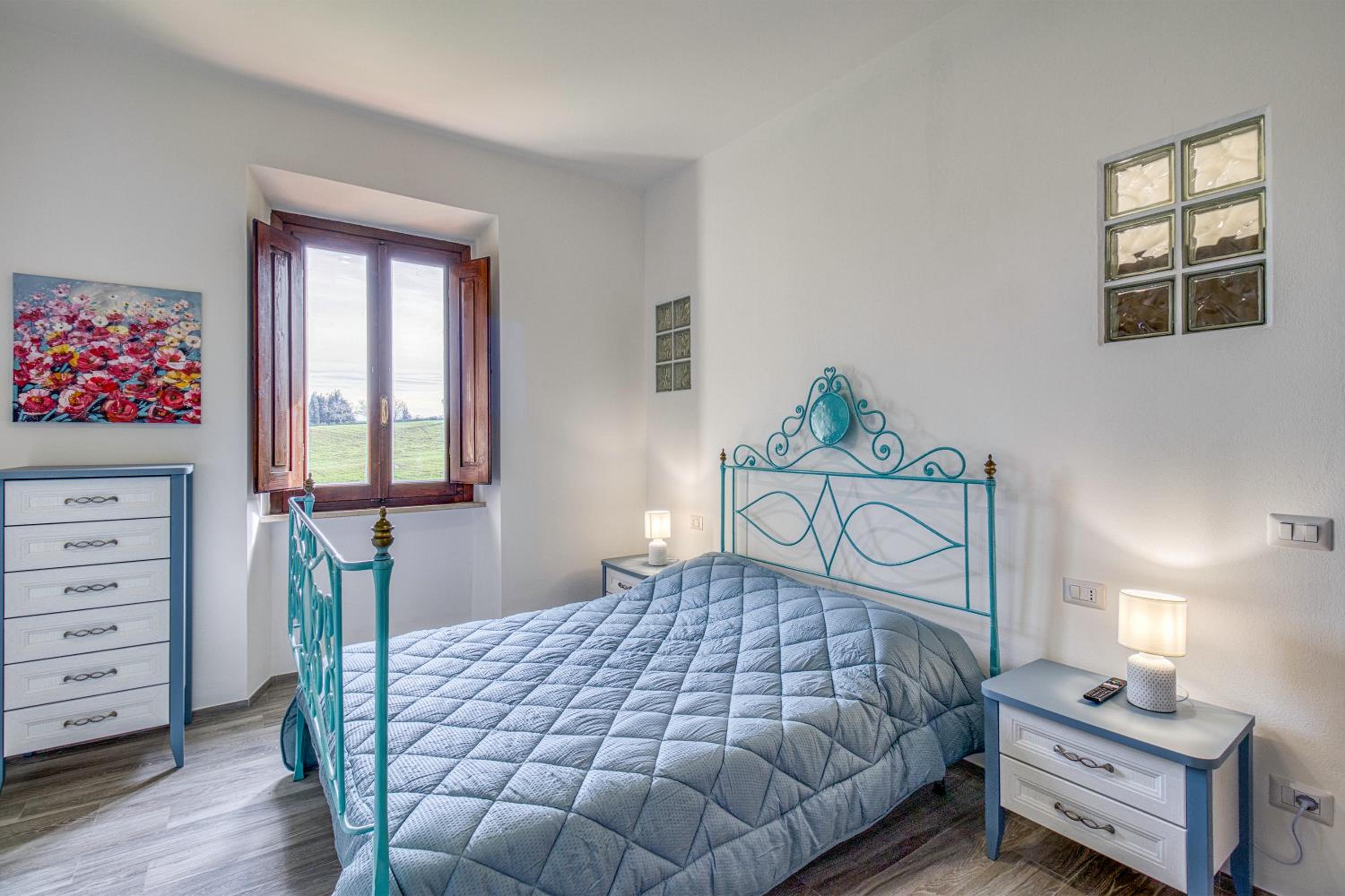Quercia 2 - Relax in Tuscany - Happy Rentals view 4