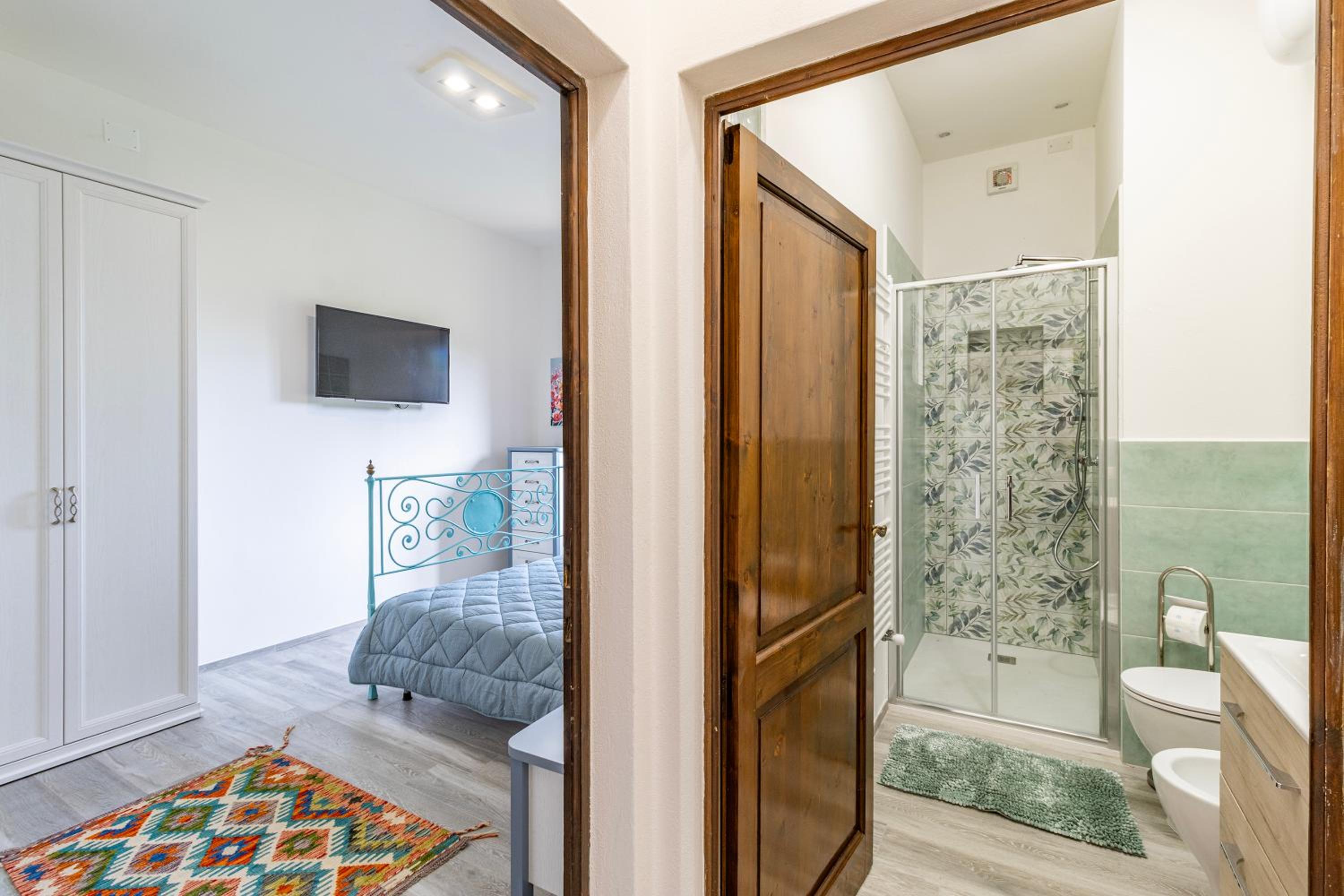 Quercia 2 - Relax in Tuscany - Happy Rentals view 5