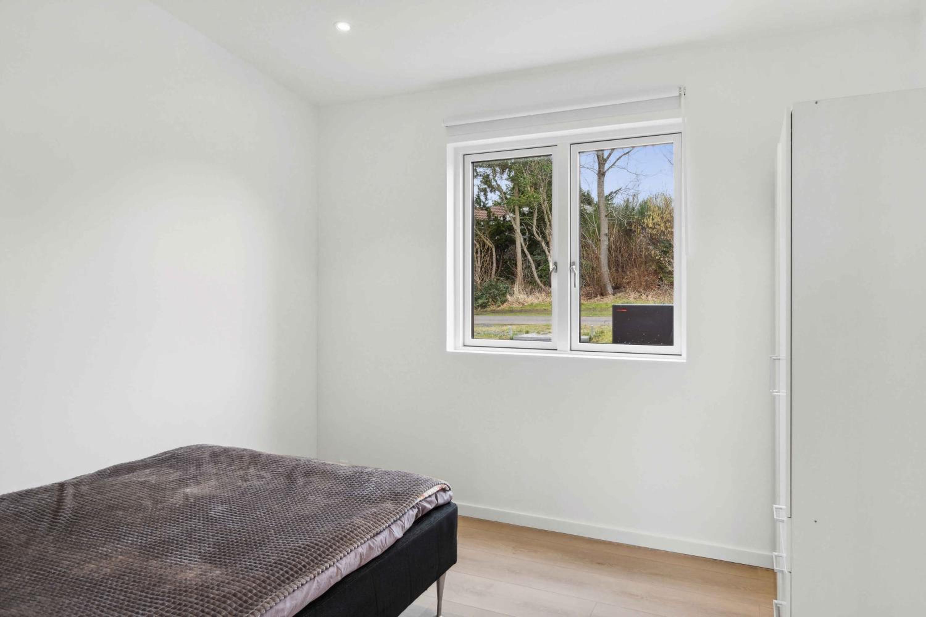 Brand New And Modern Summer House In Kulhuse view 3