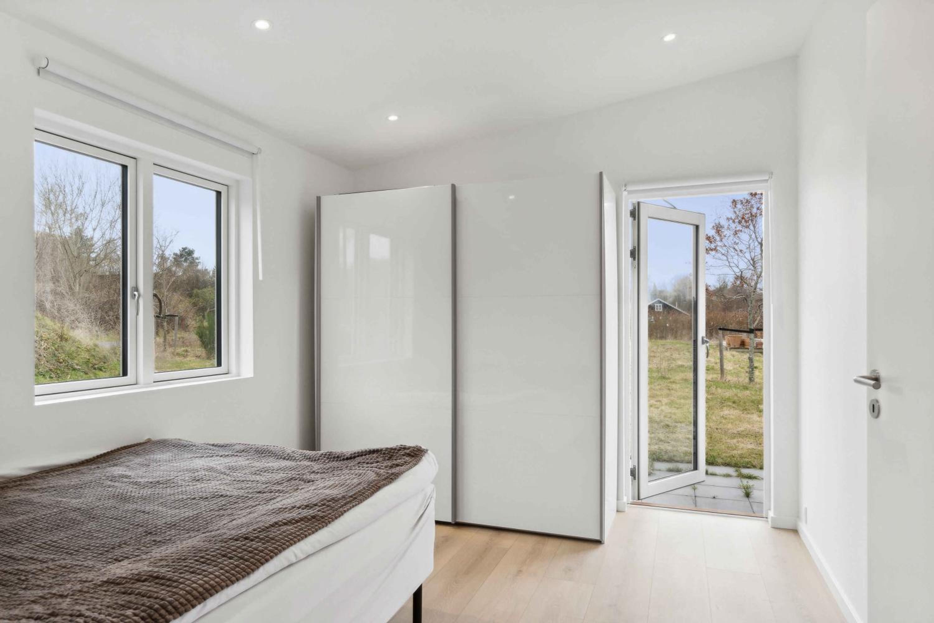 Brand New And Modern Summer House In Kulhuse view 4