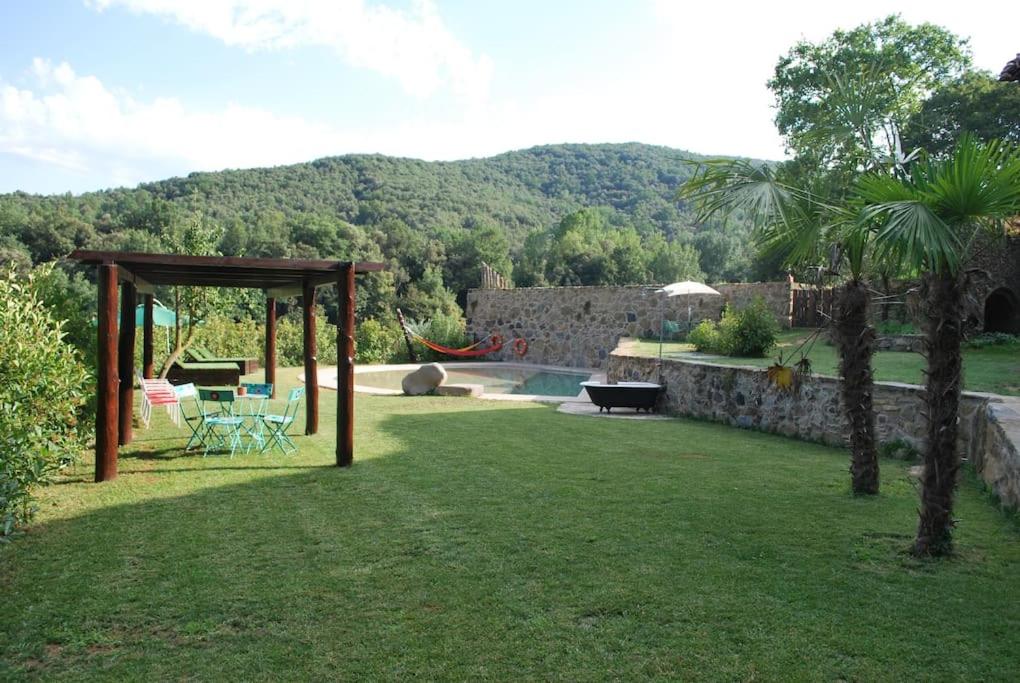 Casa Rural Mas Can Batlle view 4