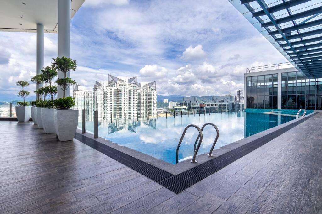 NOVO Ampang, Modern 22 Deluxe Suite