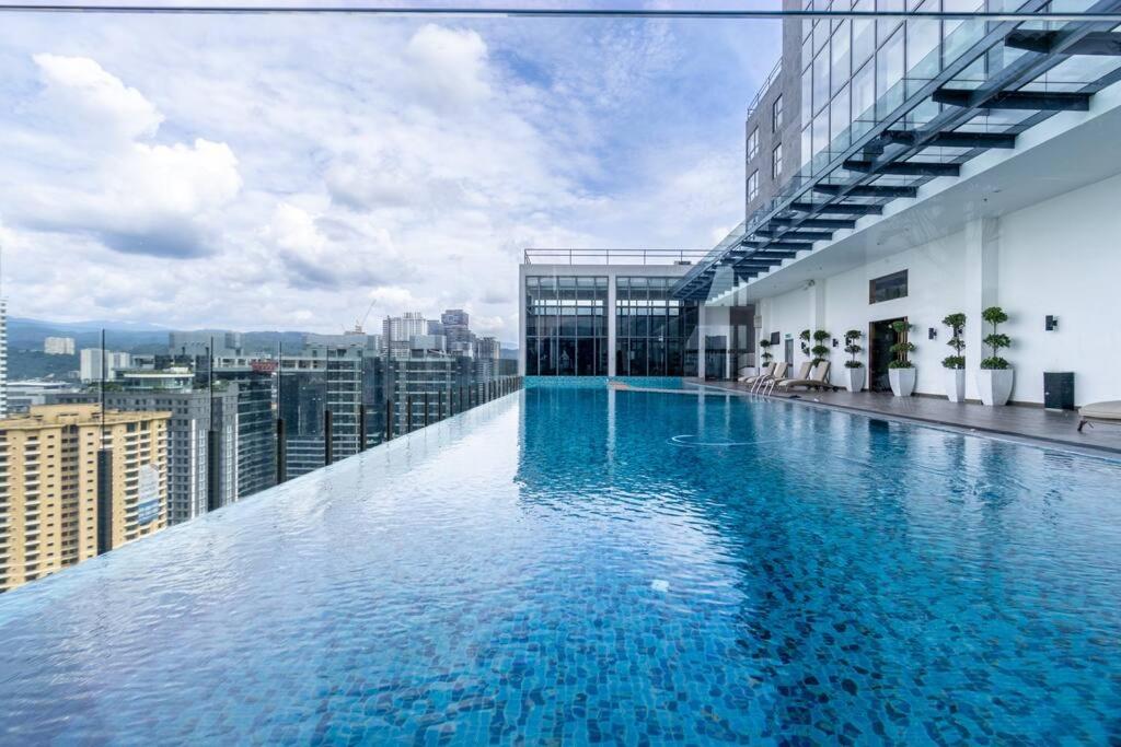 NOVO Ampang, Modern 22 Deluxe Suite