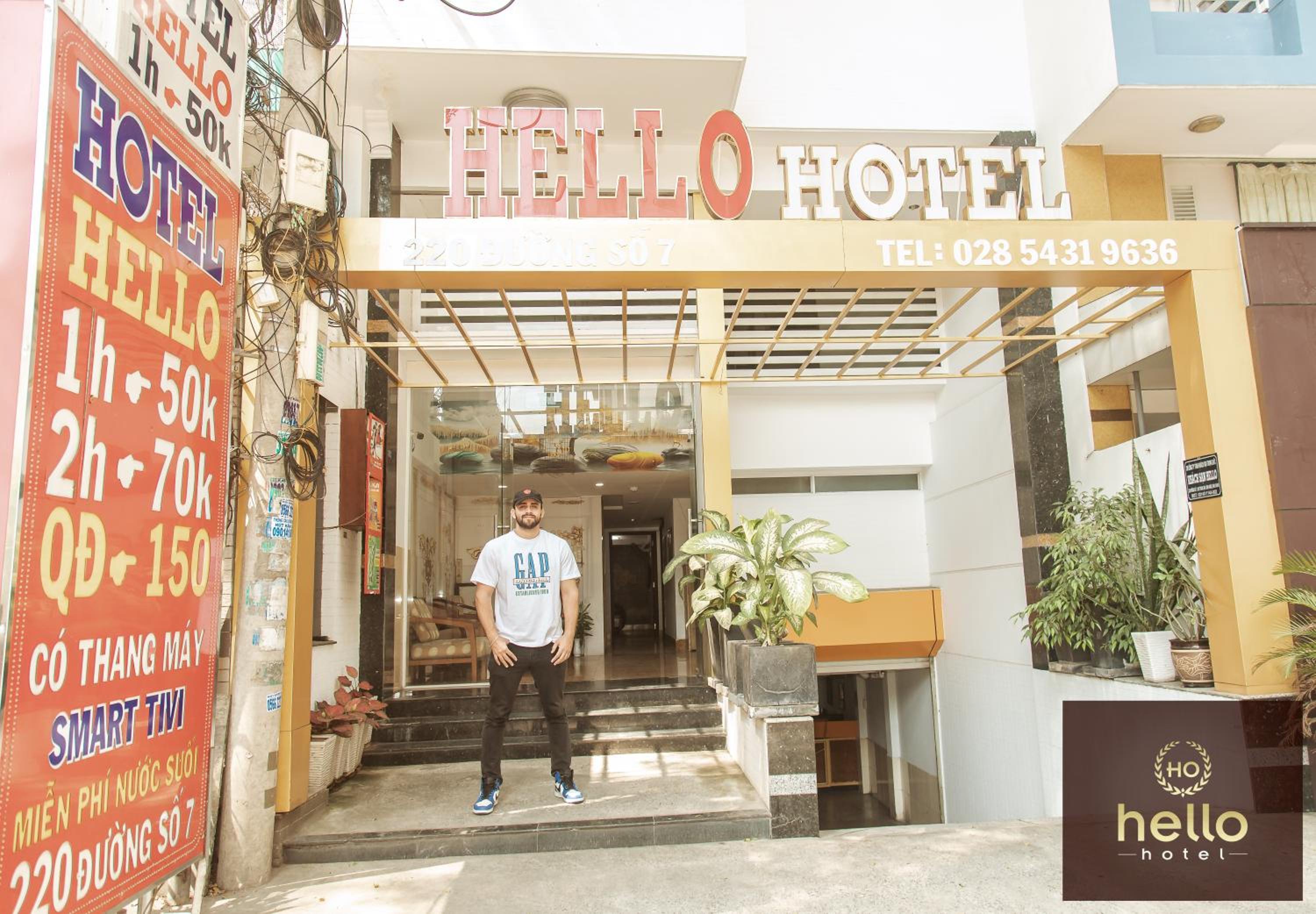 Hello Hotel