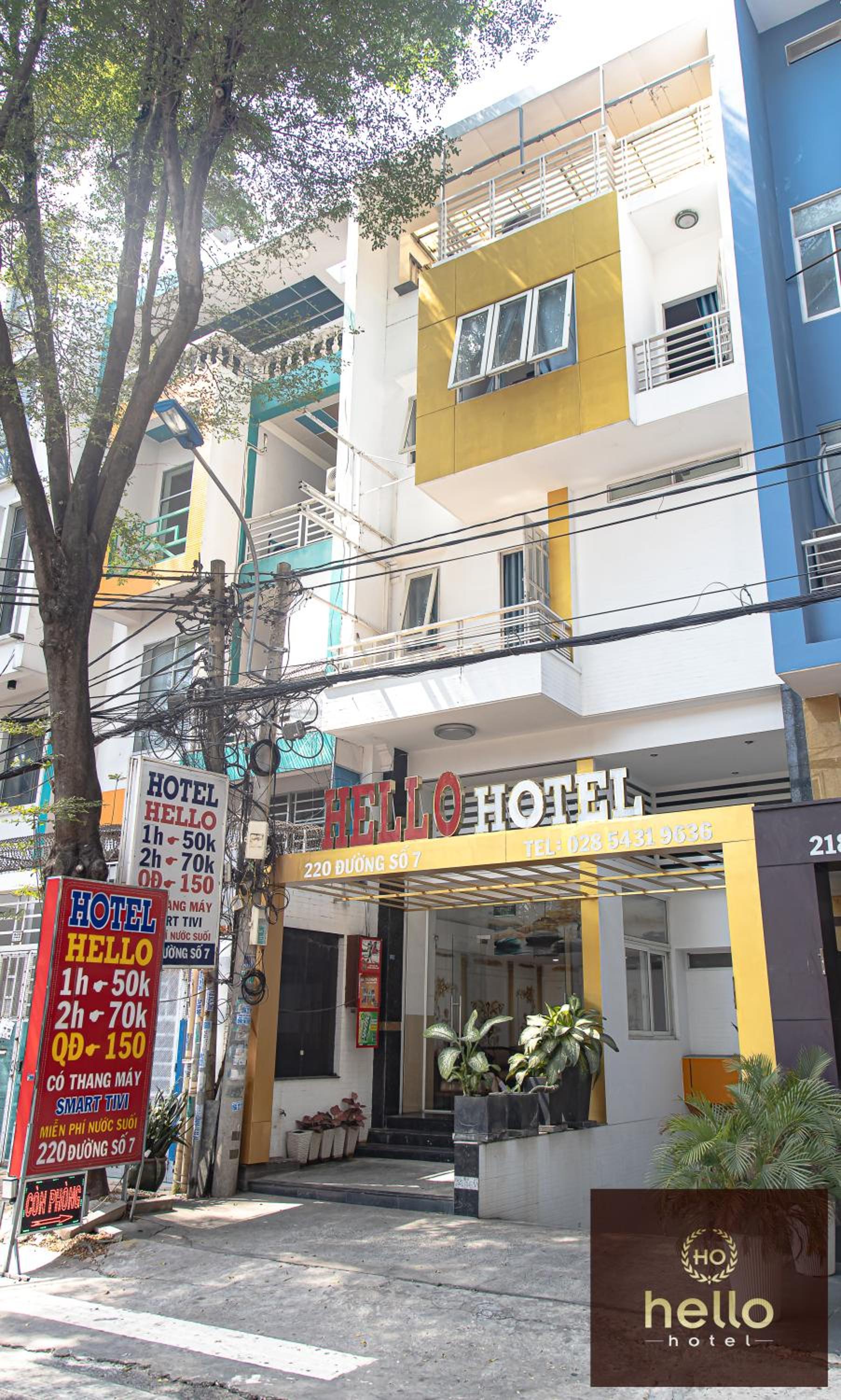 Hello Hotel