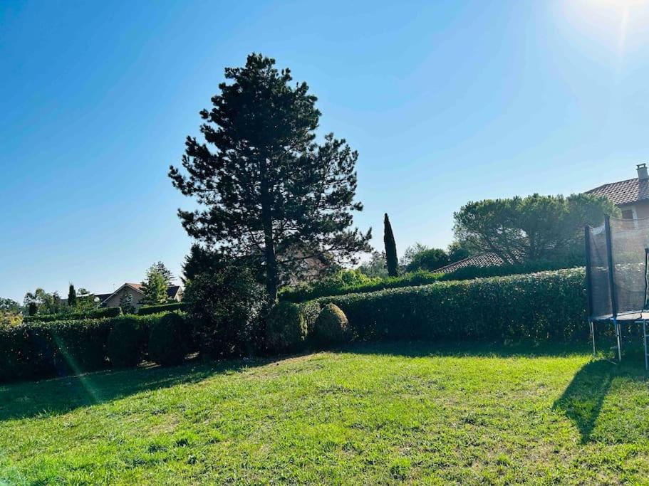 Beausoleil SPA Villa XL-Geneva, Lake, Mountains-Full Love Stay-SPA optional extra fee