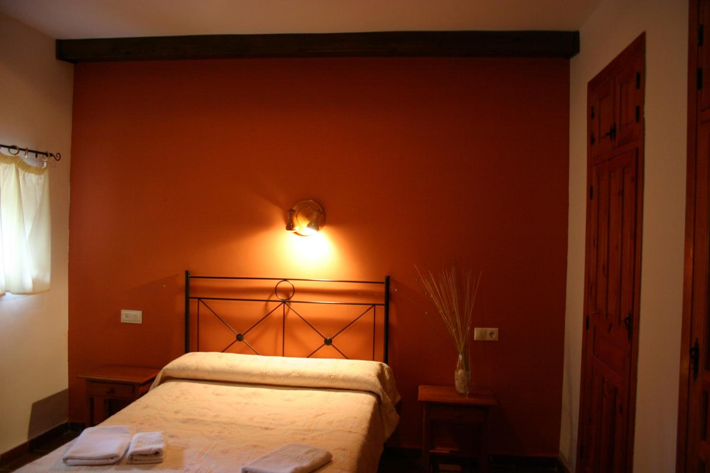 Casa Rural Los Parrales