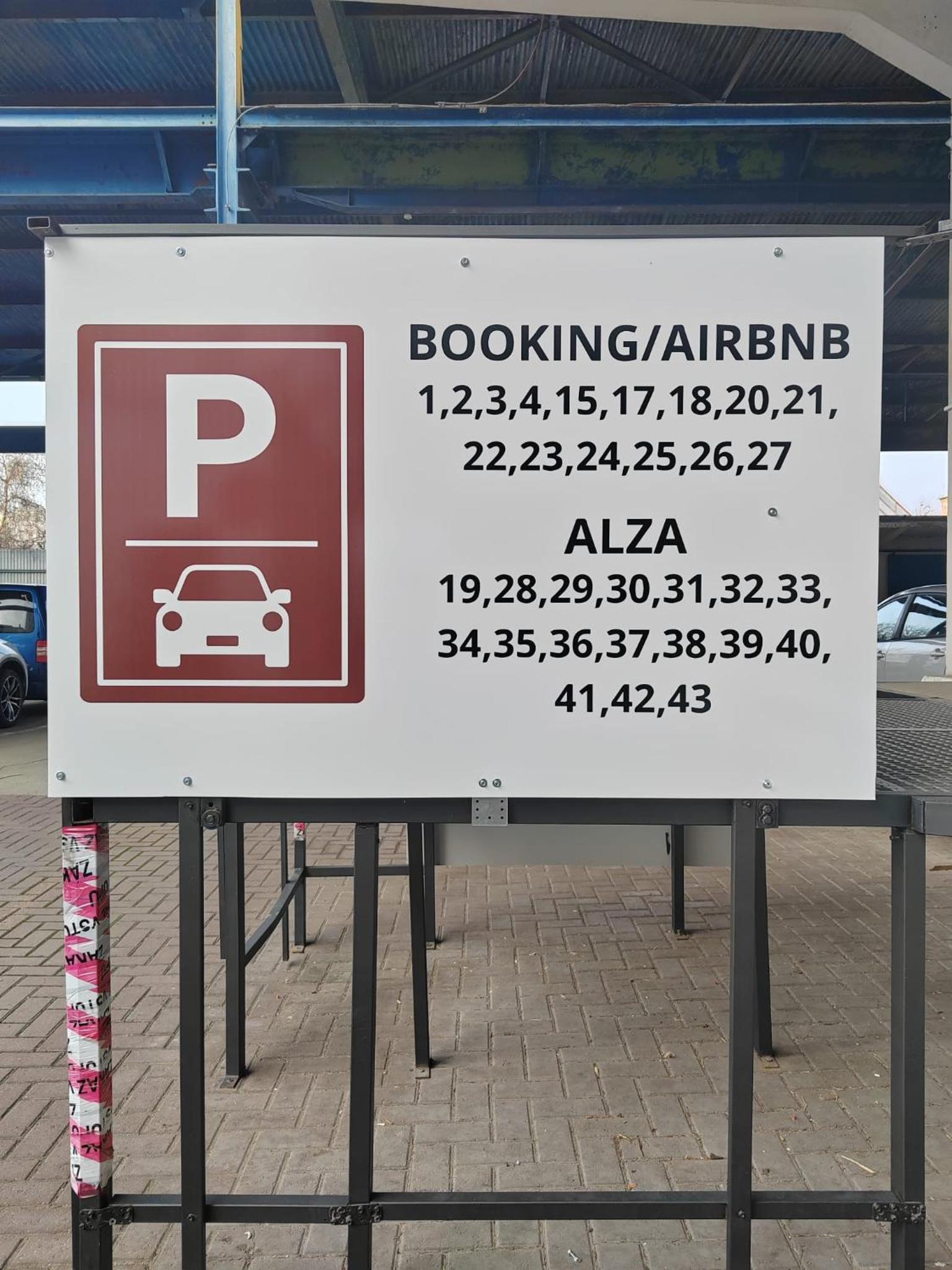 parking