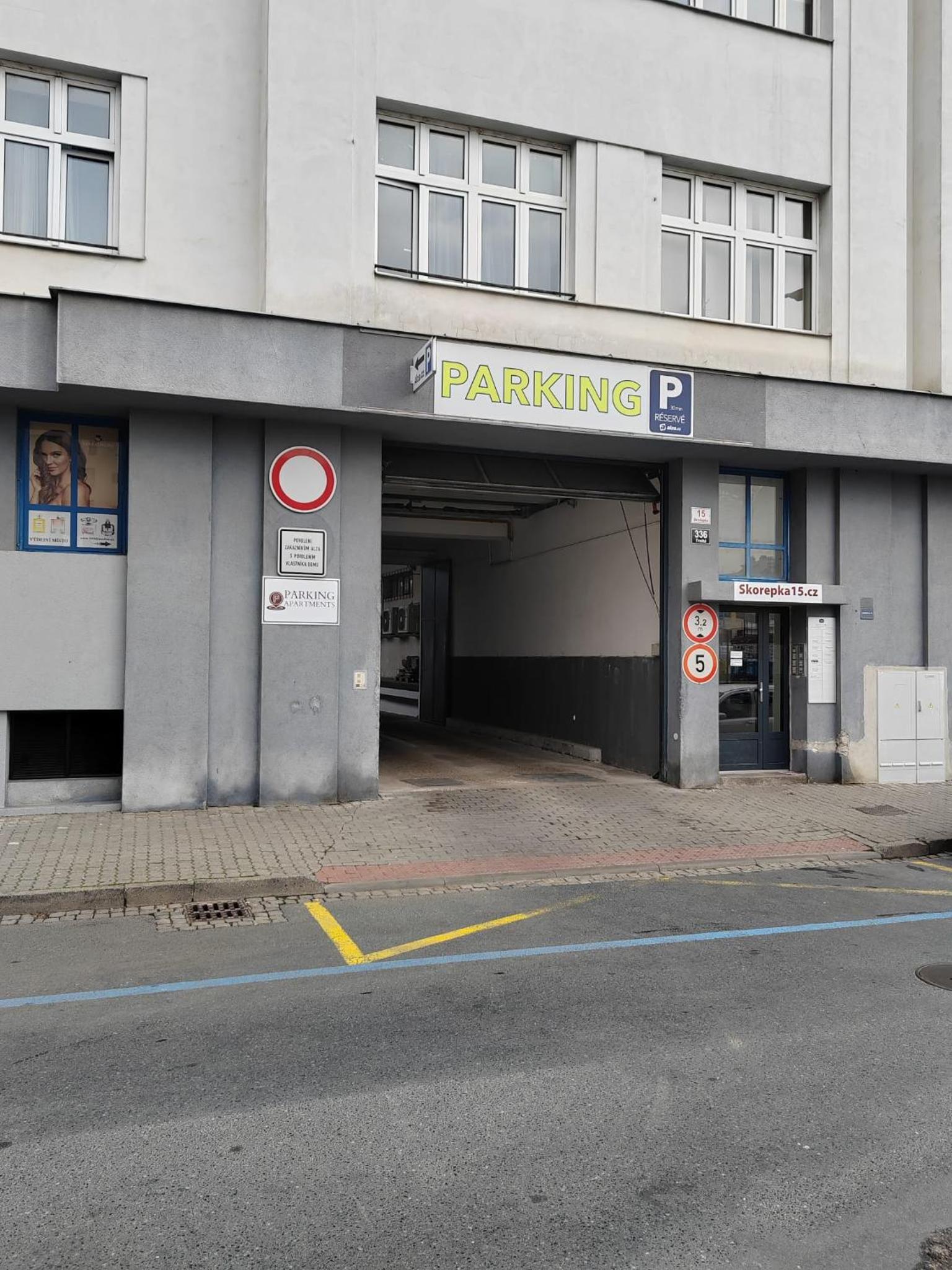parking