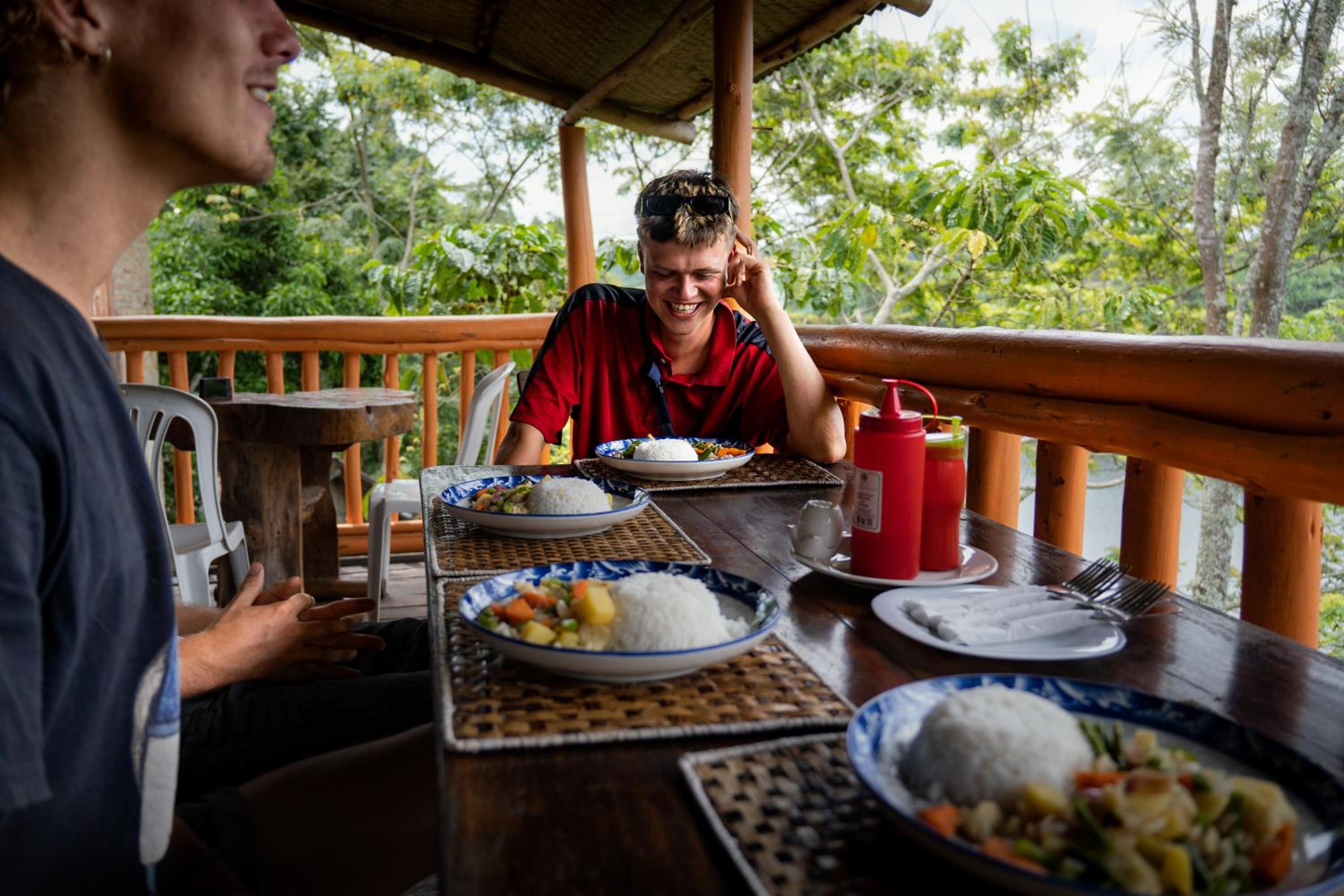 Dave the Cave Eco Lodge and Cultural Campsite