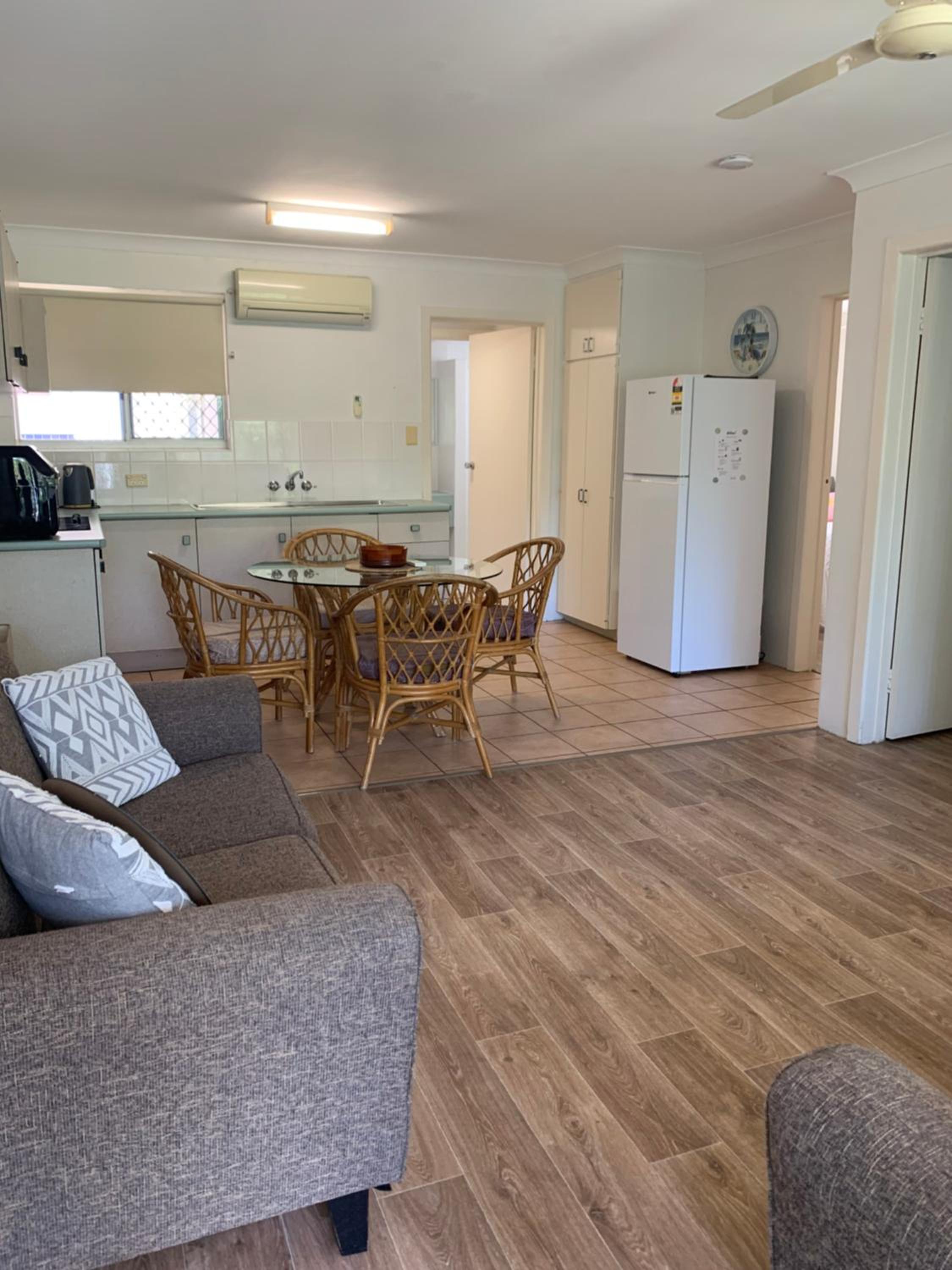 Beachfront at Silver Sands Hervey Bay