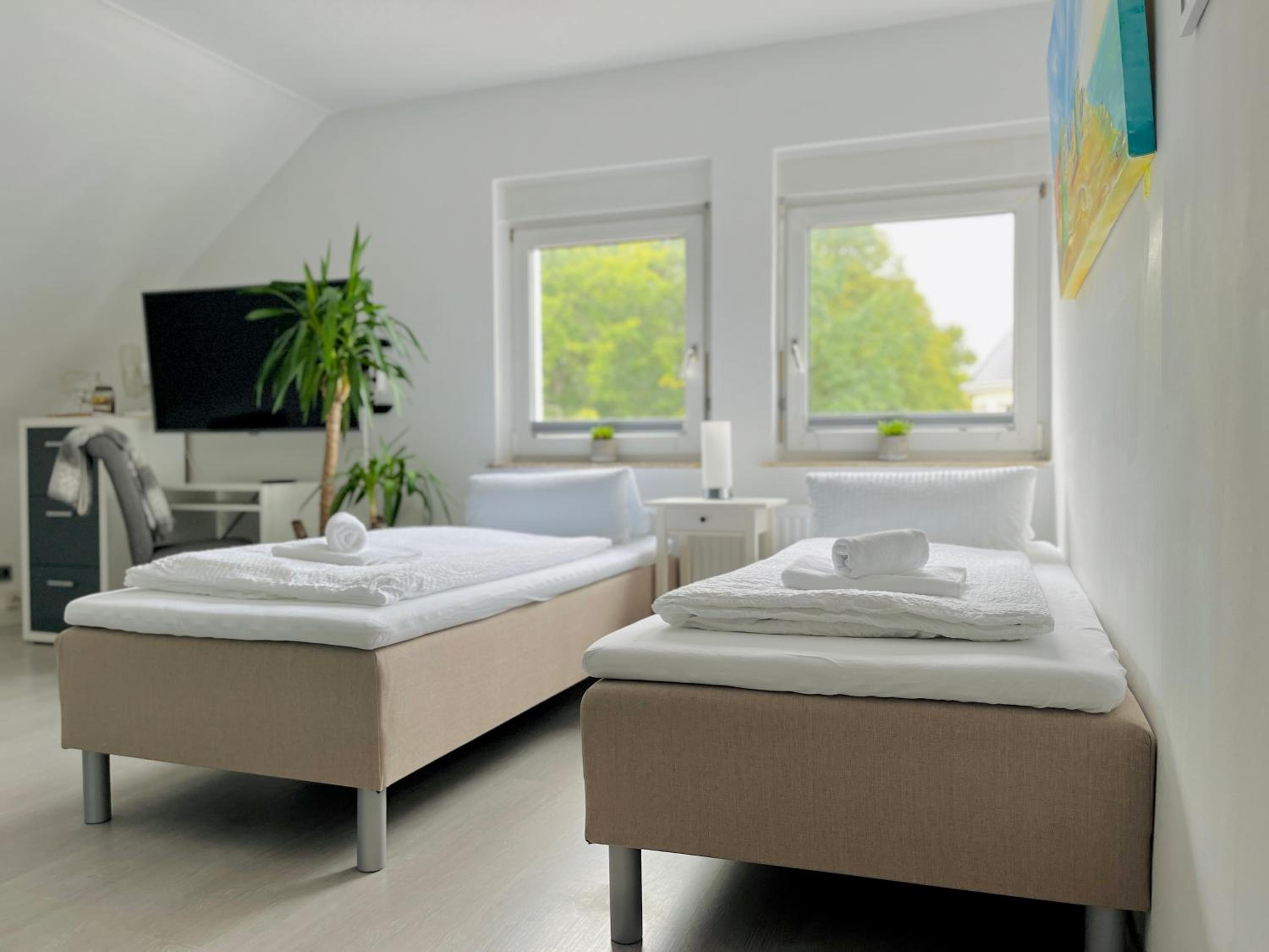 3SZ Penthaus Luna am Sandstrand mit Meerblick & Balkon