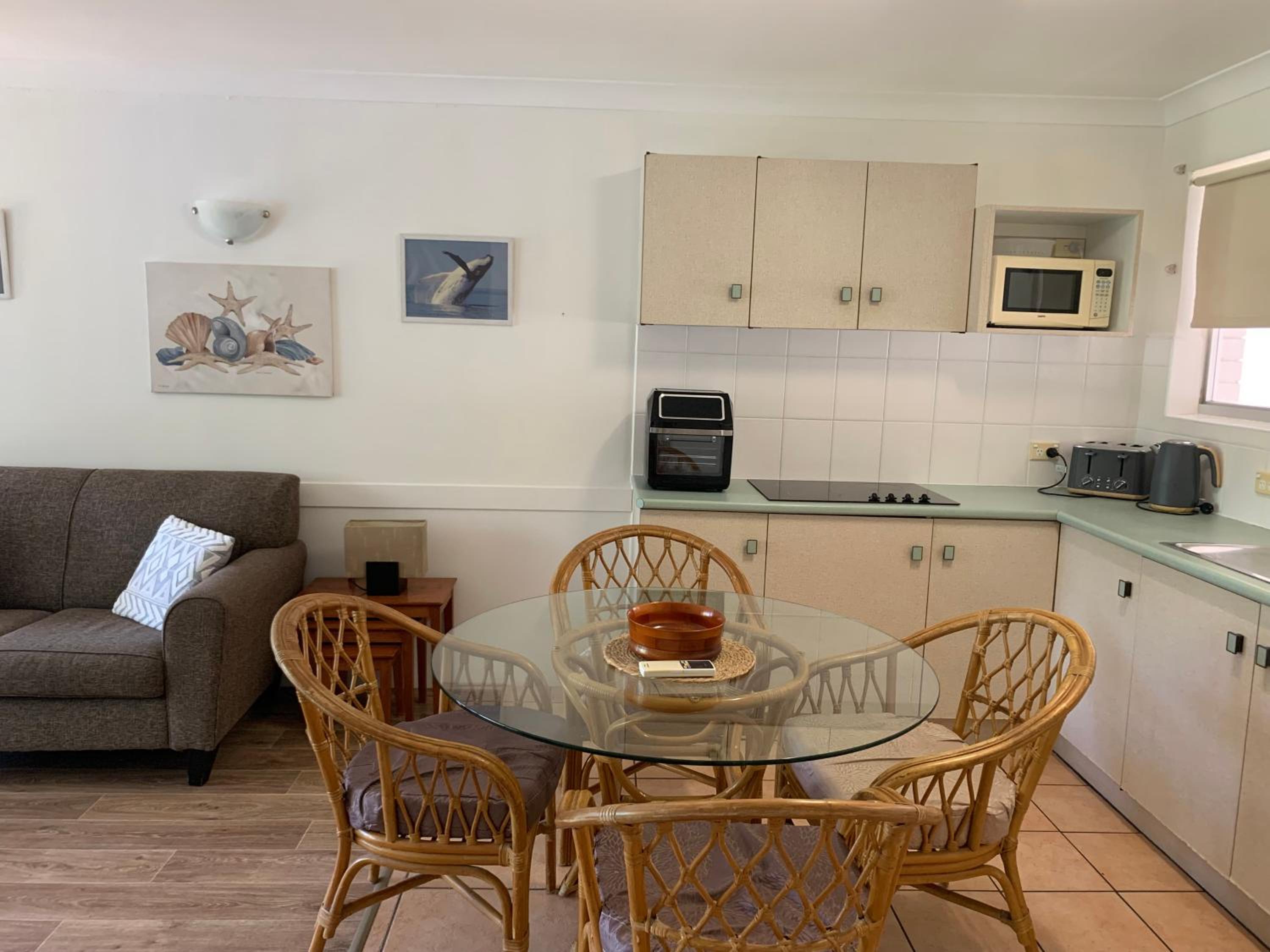Beachfront at Silver Sands Hervey Bay