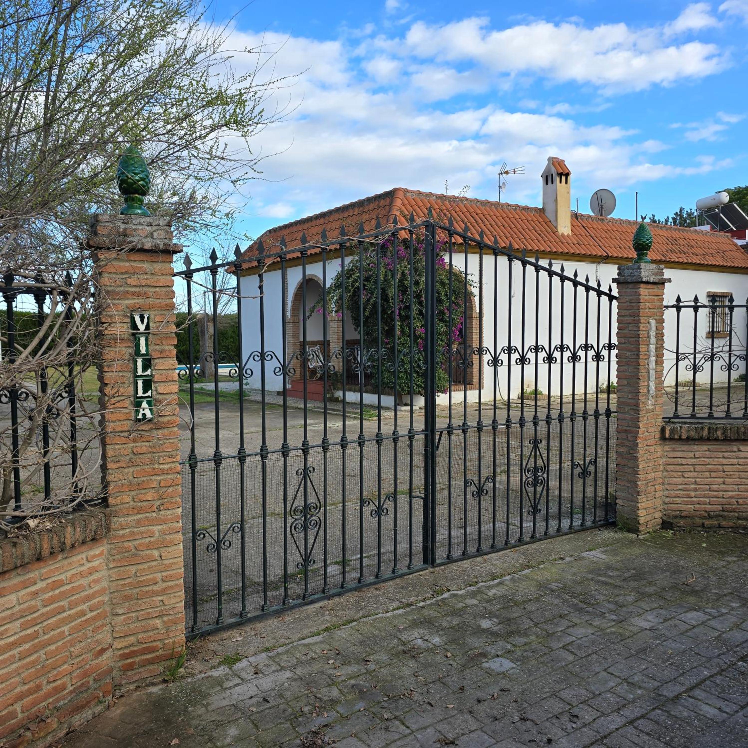 CHALET VILLA MARÍA ANTONIA