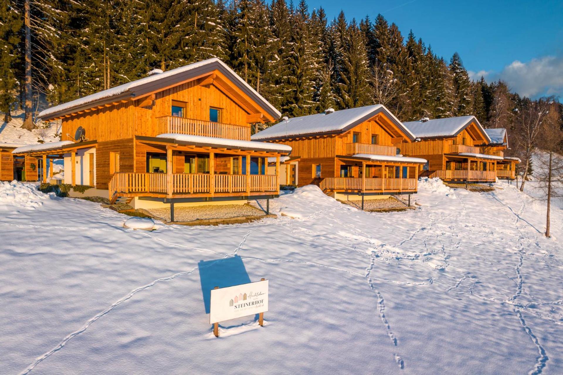 ERLEBNISBAUERNHOF Steinerhof in Kärnten