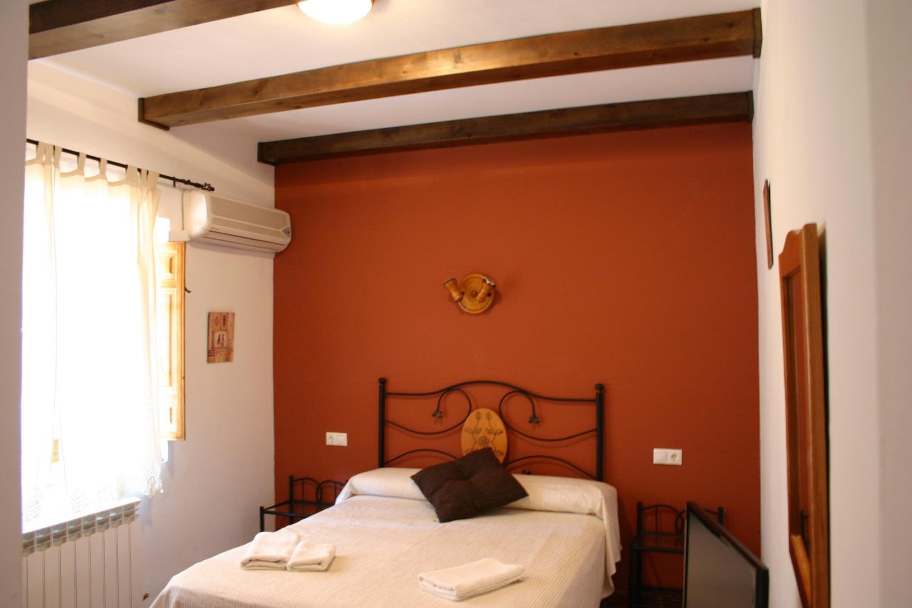 Casa Rural Los Parrales