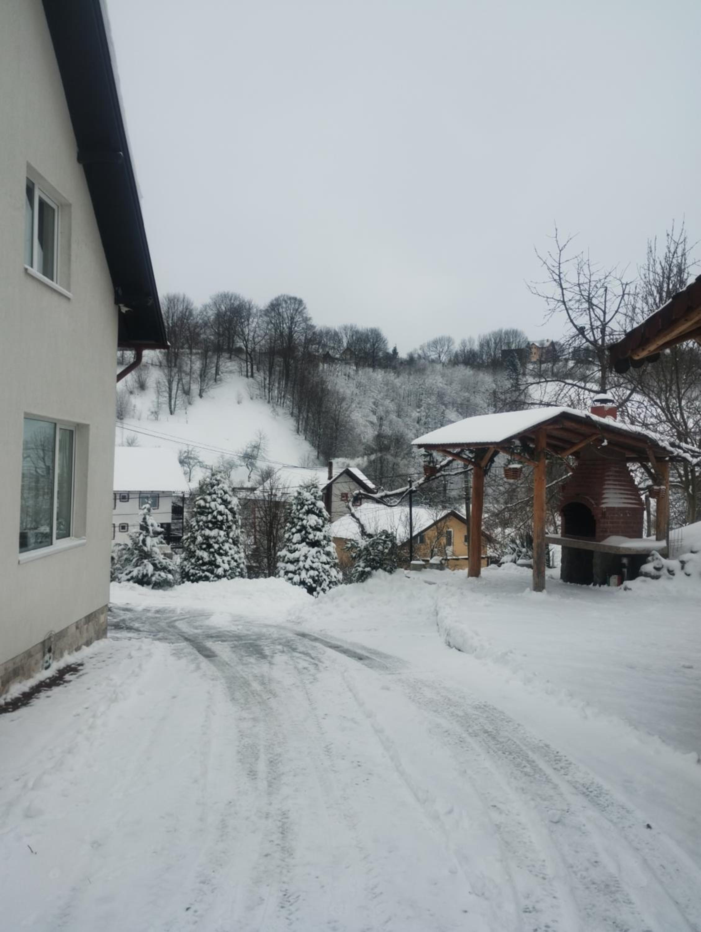 Pensiune La Iulian view 5