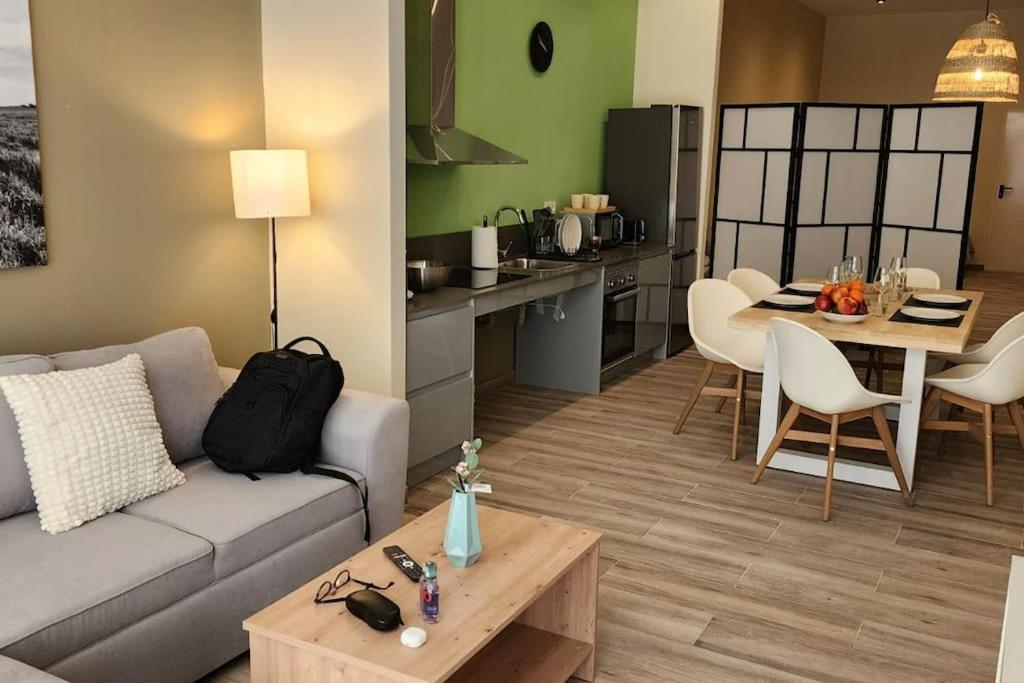 Loft para 6 pax, 15 min de Ciencias y Artes y AC