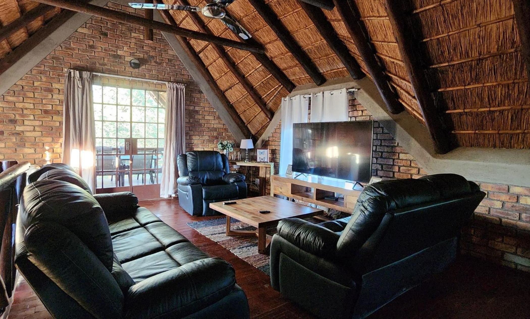 Indlovu Inn view 2