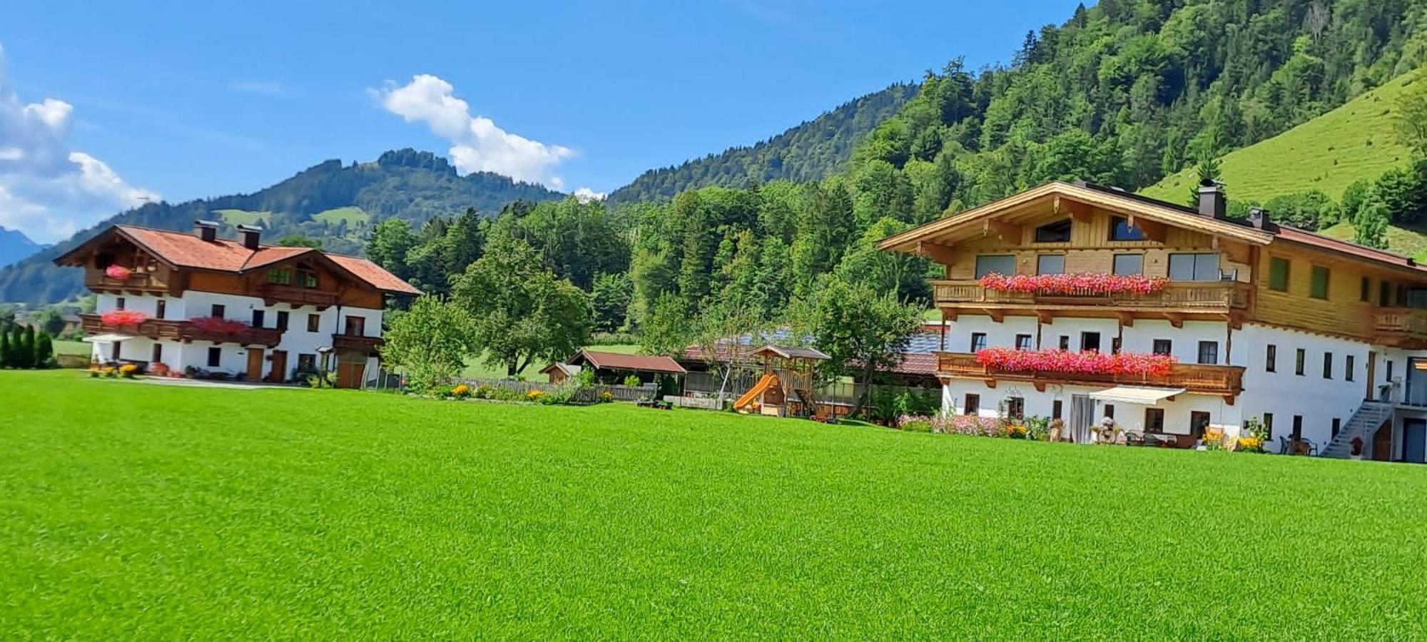 BIO- Bauernhof Obermaurach