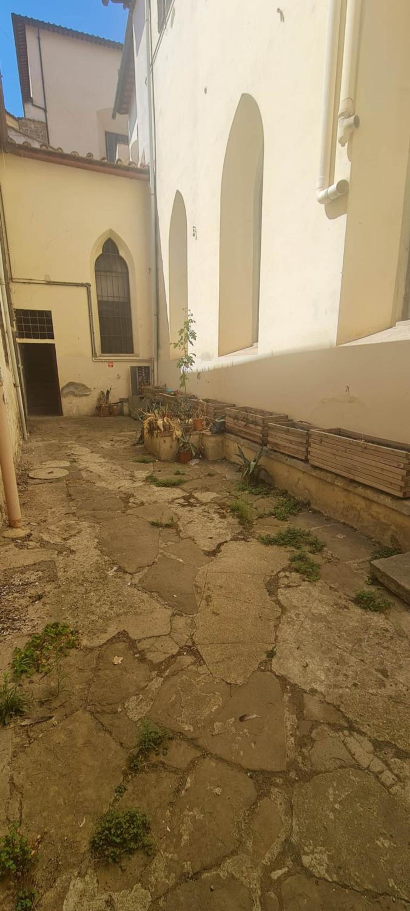 Exclusive APT in the center of Florence