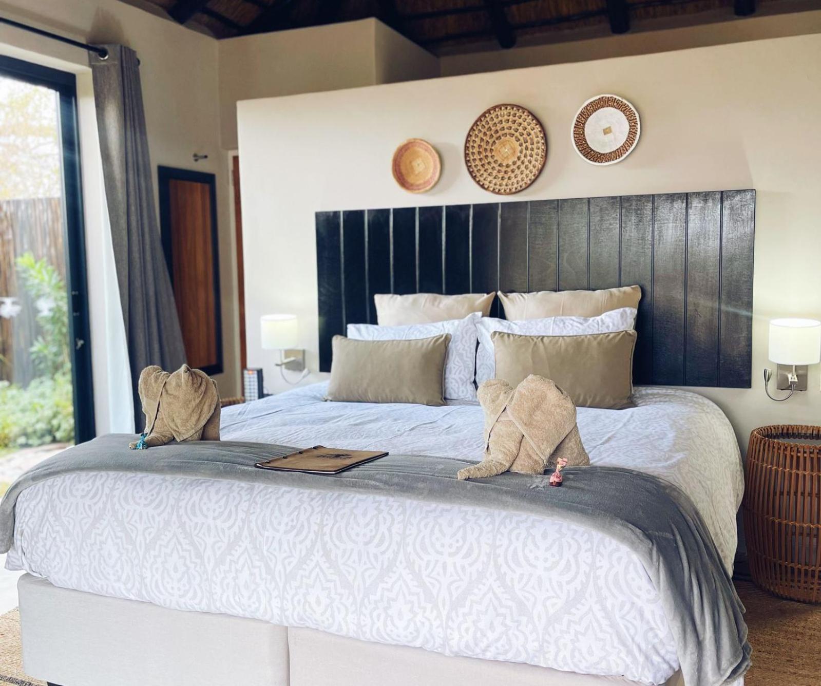 The Baobab Bush Lodge and Villa