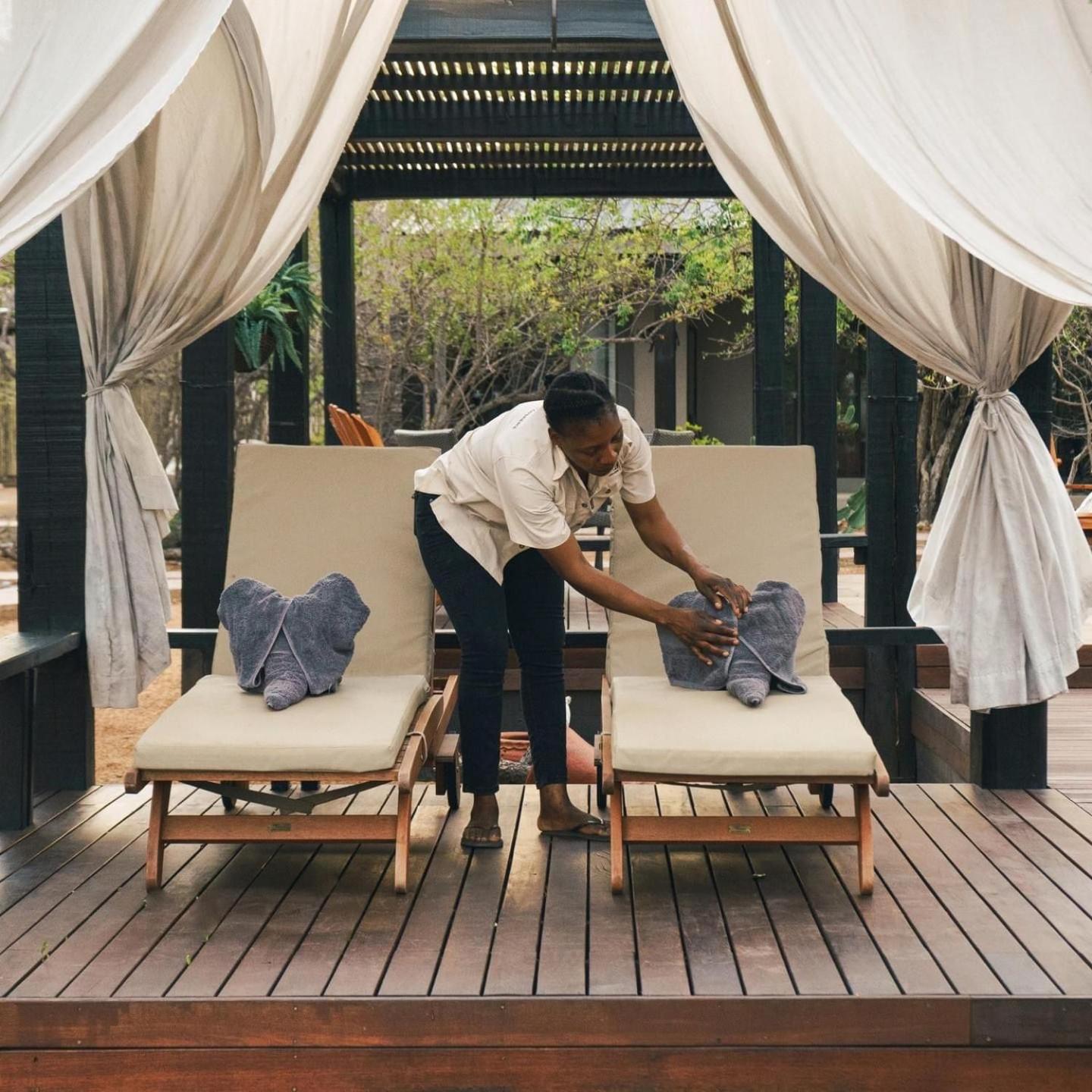The Baobab Bush Lodge and Villa